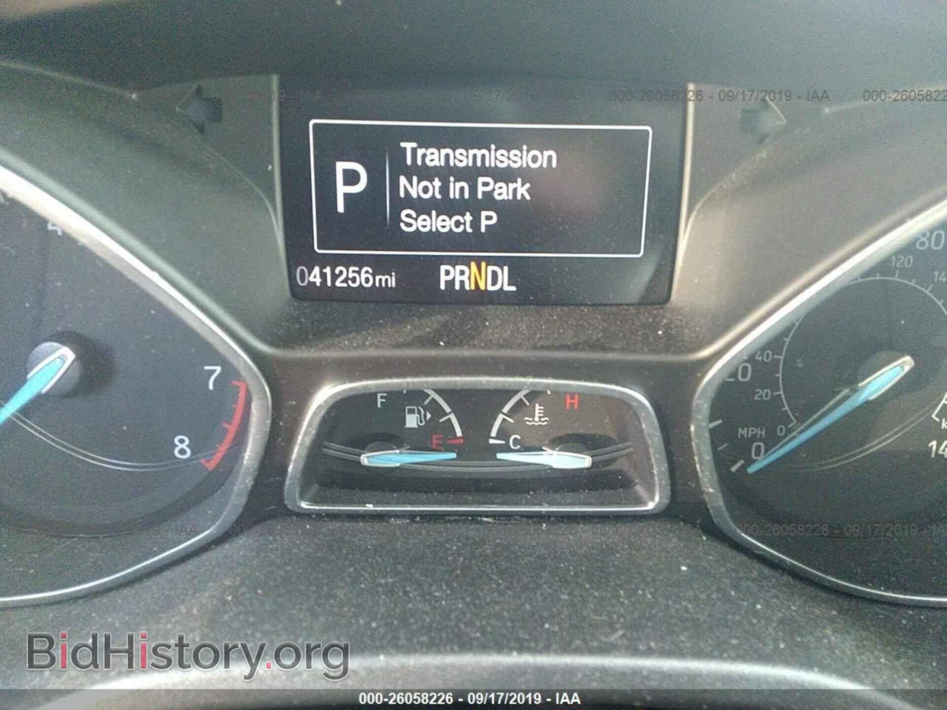 2016 FORD FOCUS - VIN: 1FADP3F25GL350696 - Photo 7