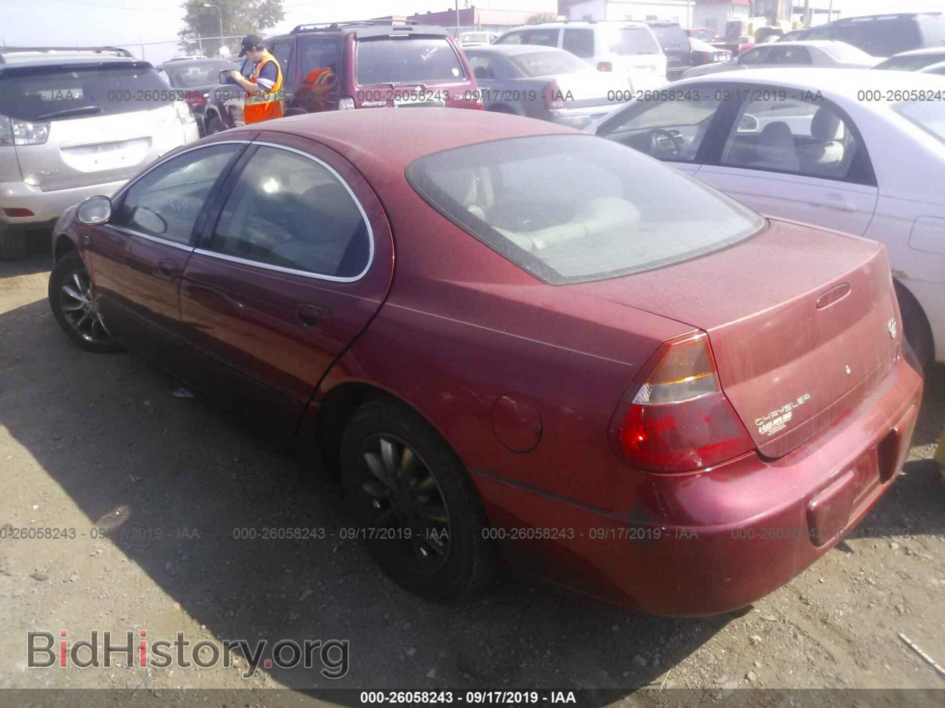 2004 CHRYSLER 300M - VIN: 2C3HE66G74H663969 - Фото 3