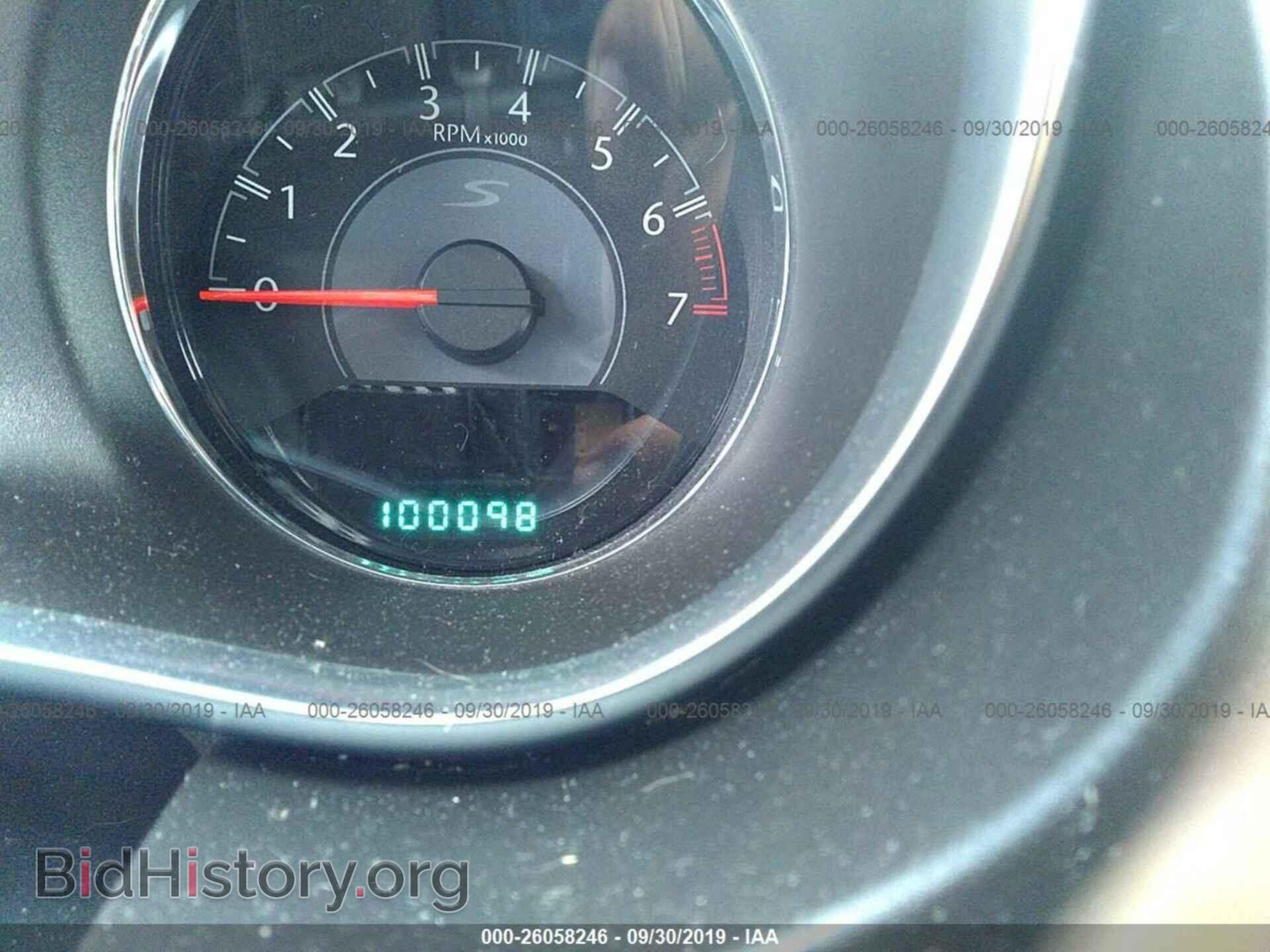 2013 CHRYSLER 200 - VIN: 1C3CCBBG0DN718042 - Photo 7