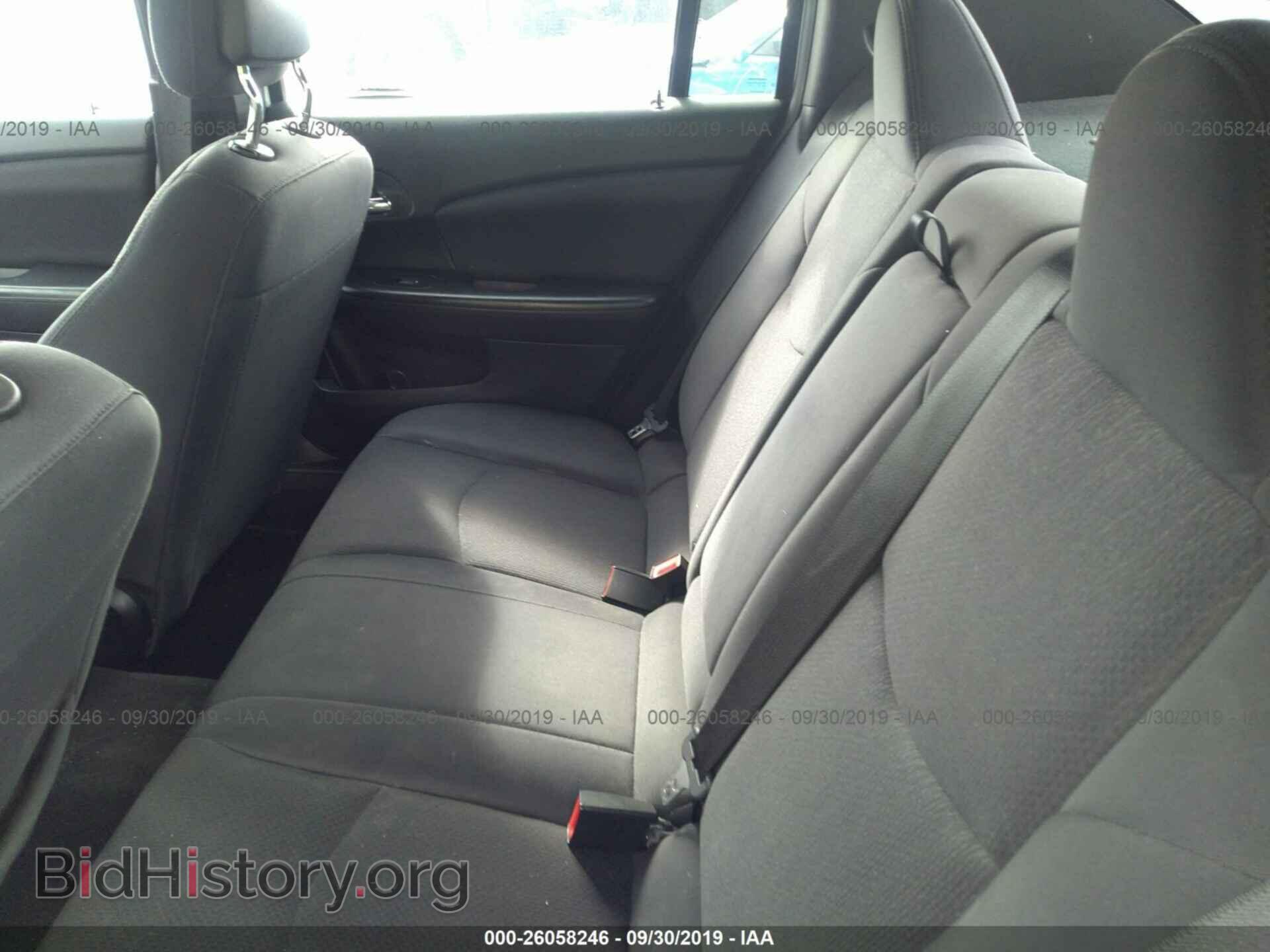 2013 CHRYSLER 200 - VIN: 1C3CCBBG0DN718042 - Photo 8