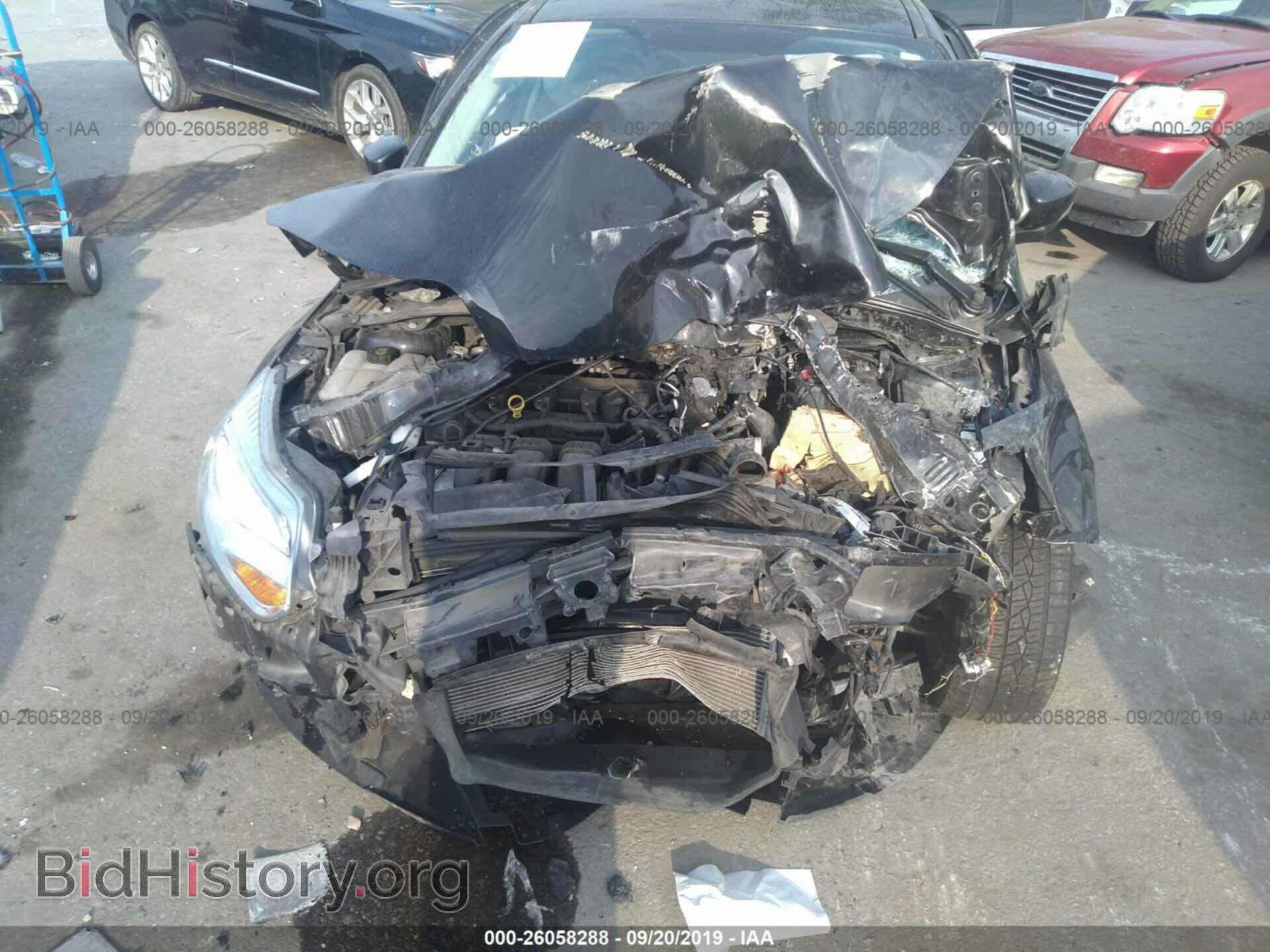 2014 FORD FOCUS - VIN: 1FADP3F2XEL271540 - Фото 6