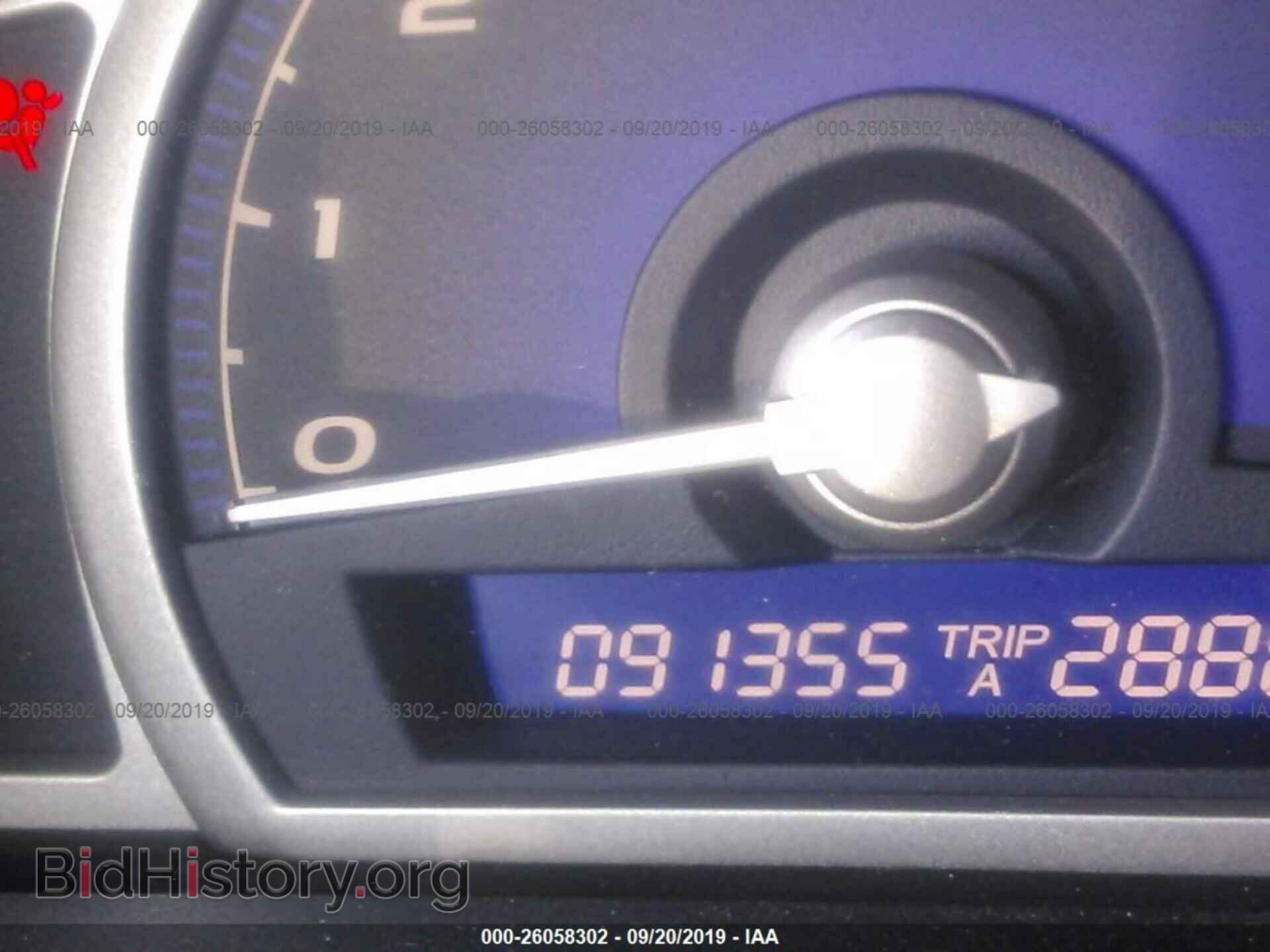2011 HONDA CIVIC - VIN: 2HGFA1F58BH307741 - Фото 7