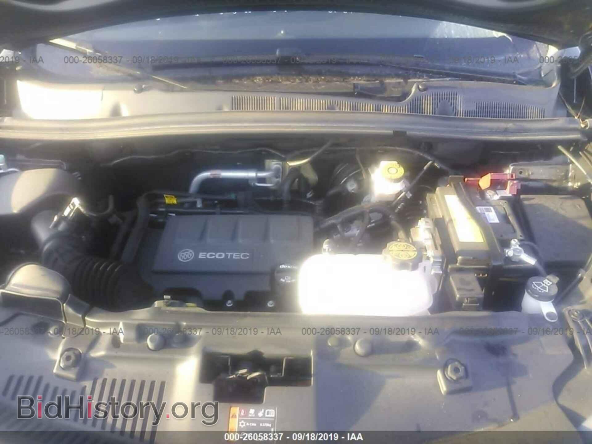 2018 BUICK ENCORE - VIN: KL4CJBSB2JB597480 - Фото 10