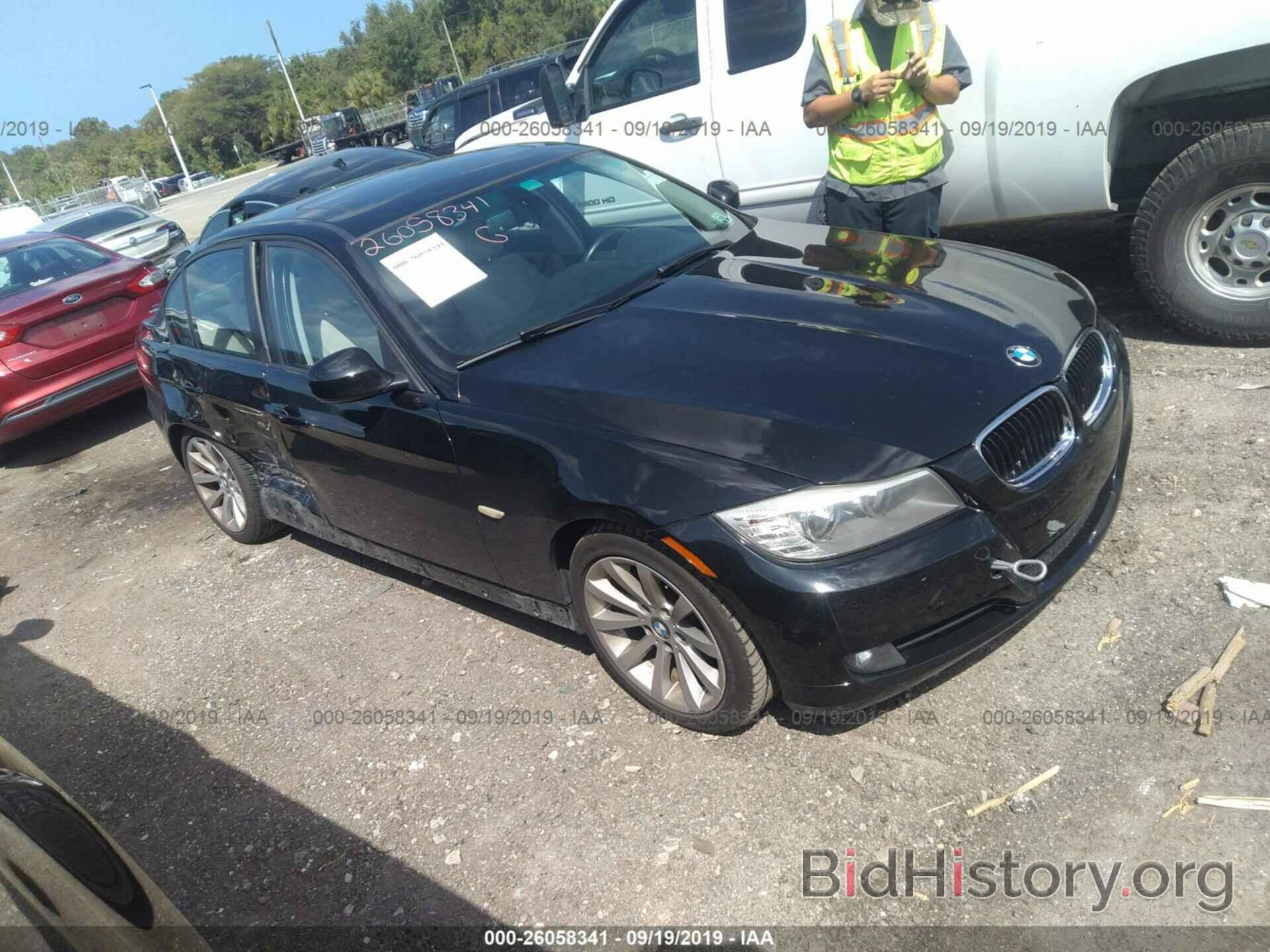 Photo WBAPH5C52BA447614 - BMW 328 2011