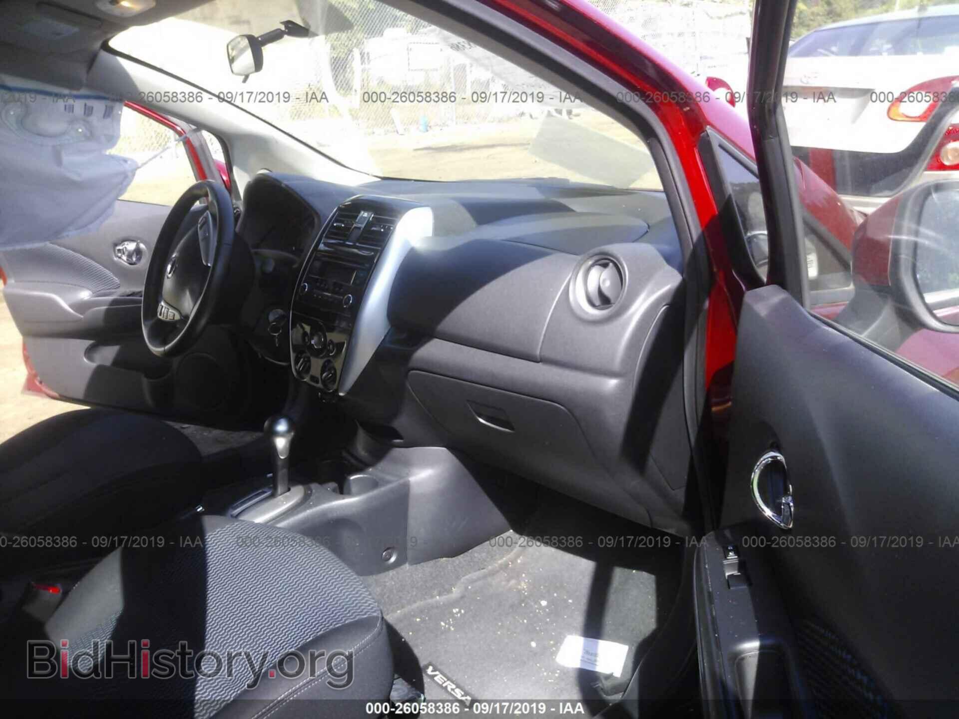 2015 NISSAN VERSA NOTE - VIN: 3N1CE2CP5FL360043 - Фото 5