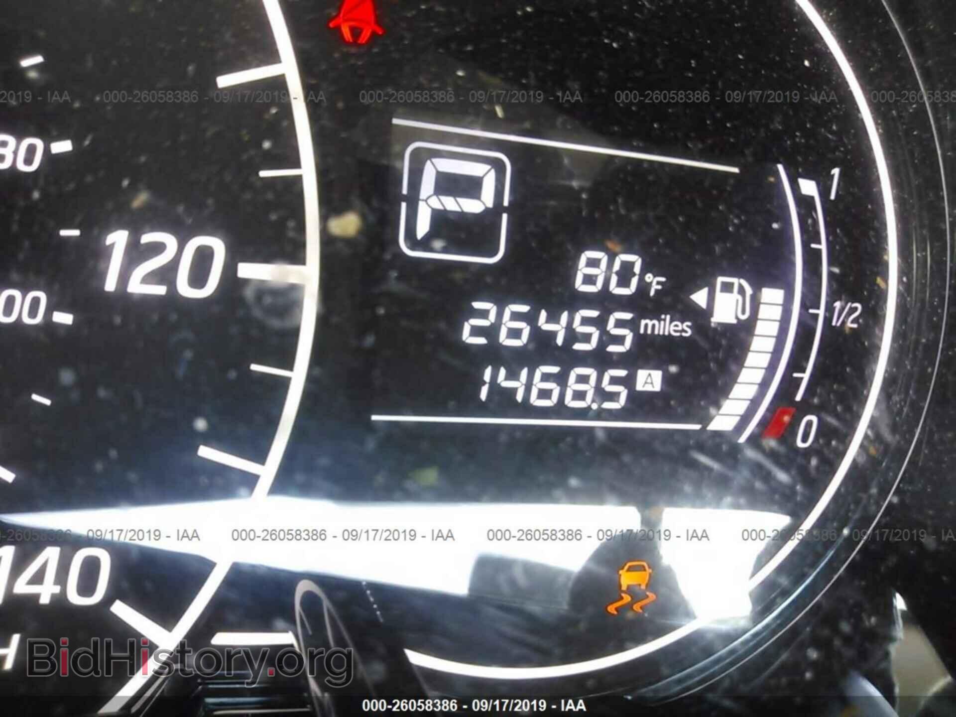 2015 NISSAN VERSA NOTE - VIN: 3N1CE2CP5FL360043 - Фото 7