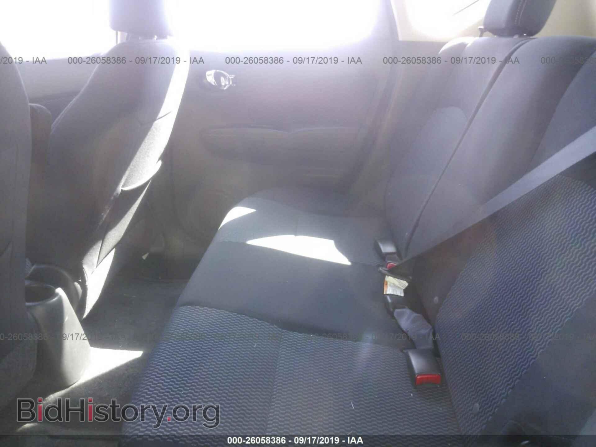 2015 NISSAN VERSA NOTE - VIN: 3N1CE2CP5FL360043 - Фото 8