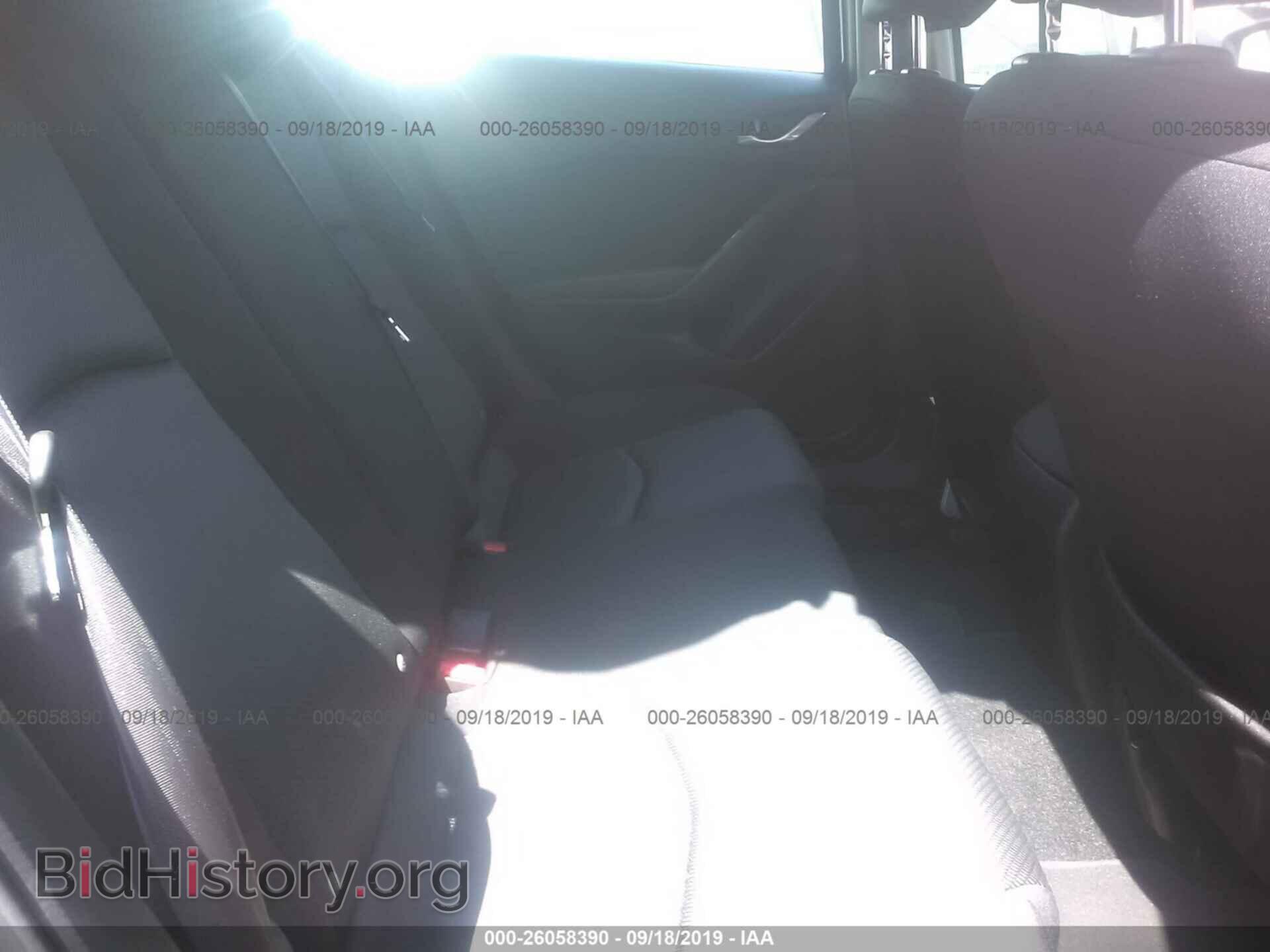 2017 MAZDA 3 - VIN: 3MZBN1K79HM153153 - Фото 8