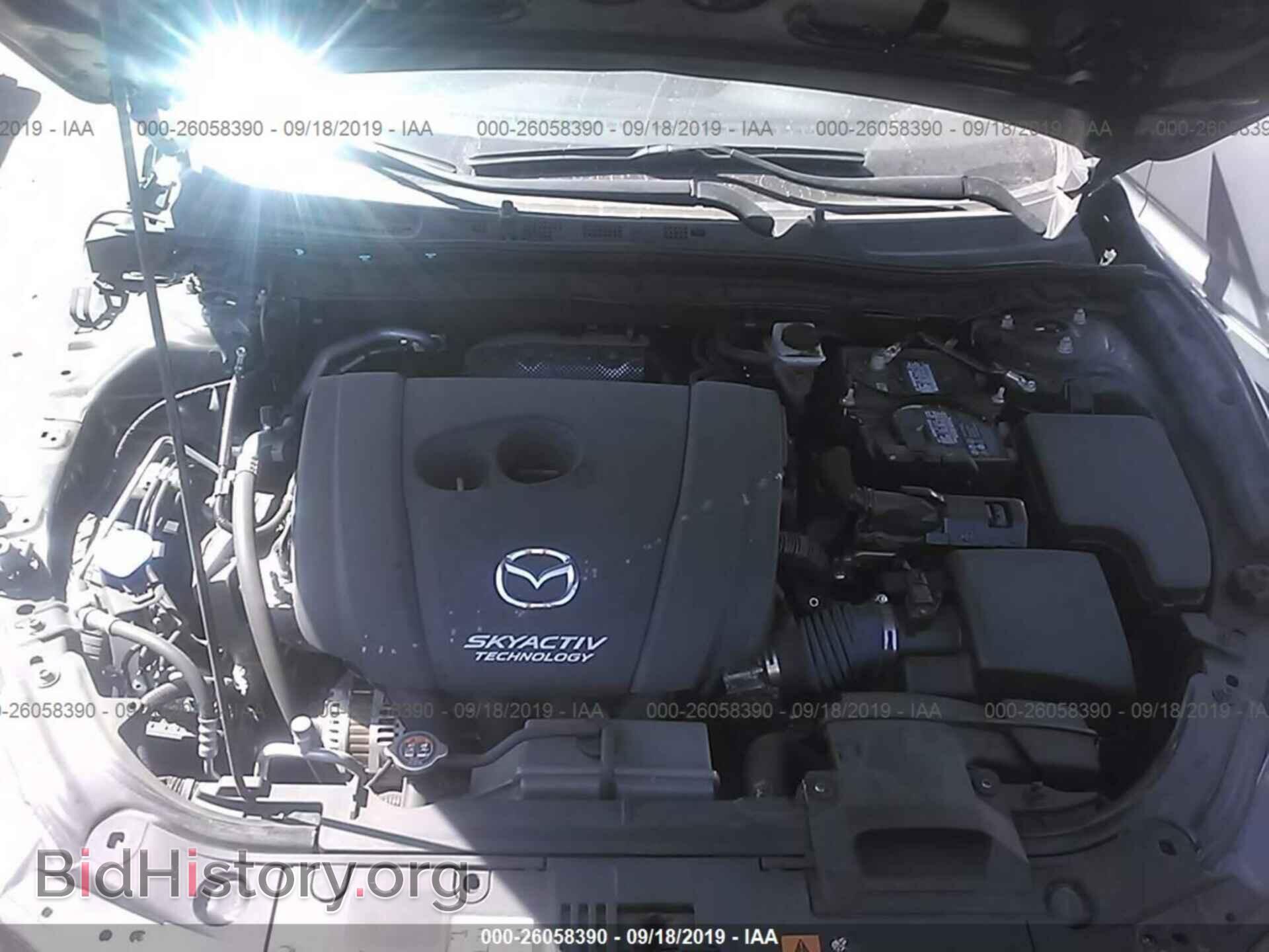 2017 MAZDA 3 - VIN: 3MZBN1K79HM153153 - Фото 10