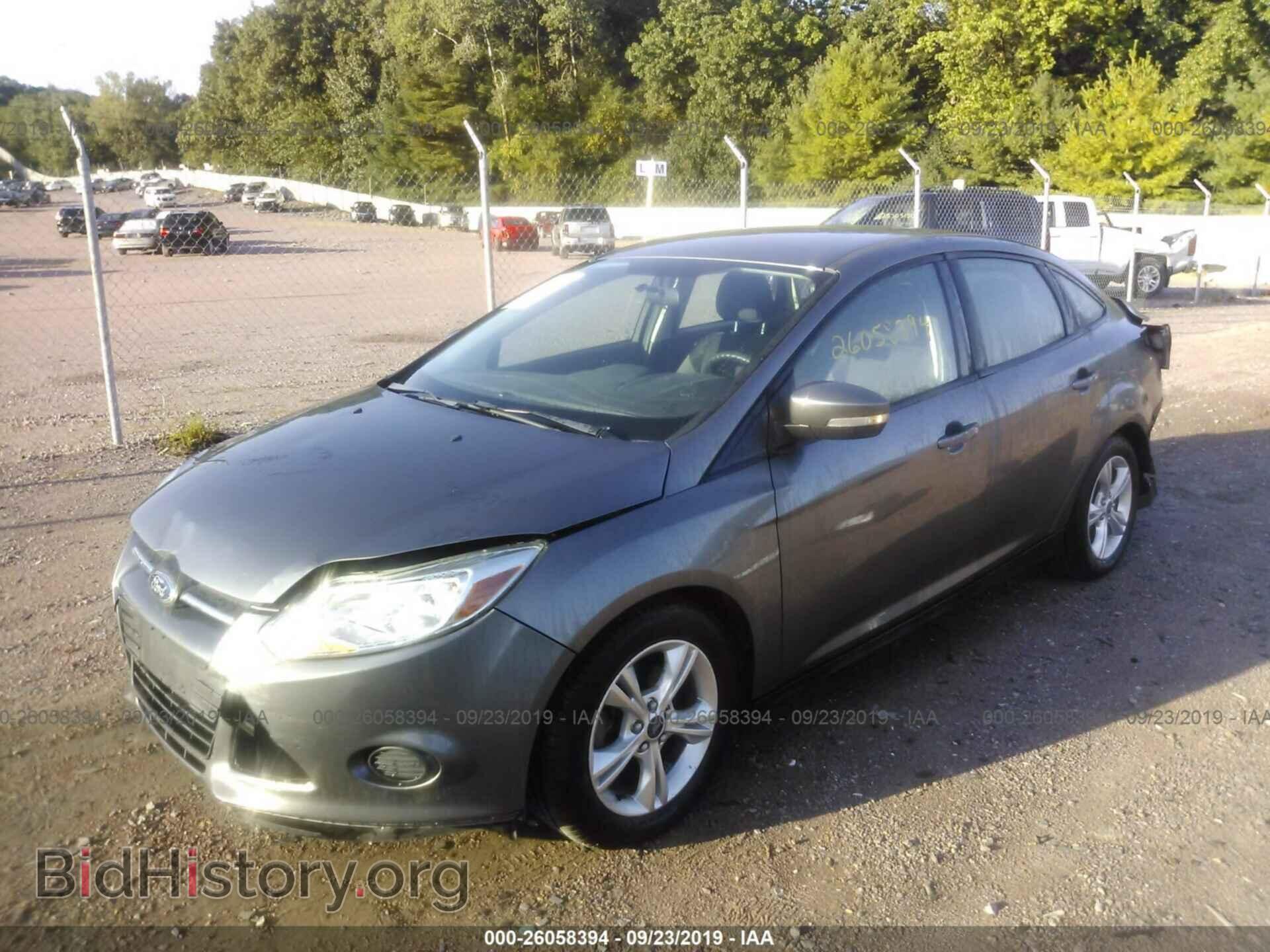 2014 FORD FOCUS - VIN: 1FADP3F24EL310140 - Photo 2