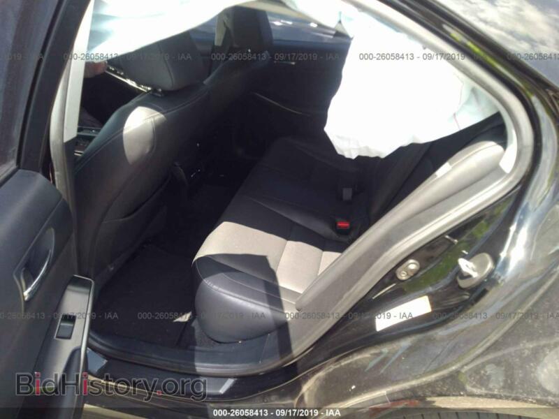 2014 Lexus IS (VIN JTHBF1D2XE5005532) — photo 8 of 10
