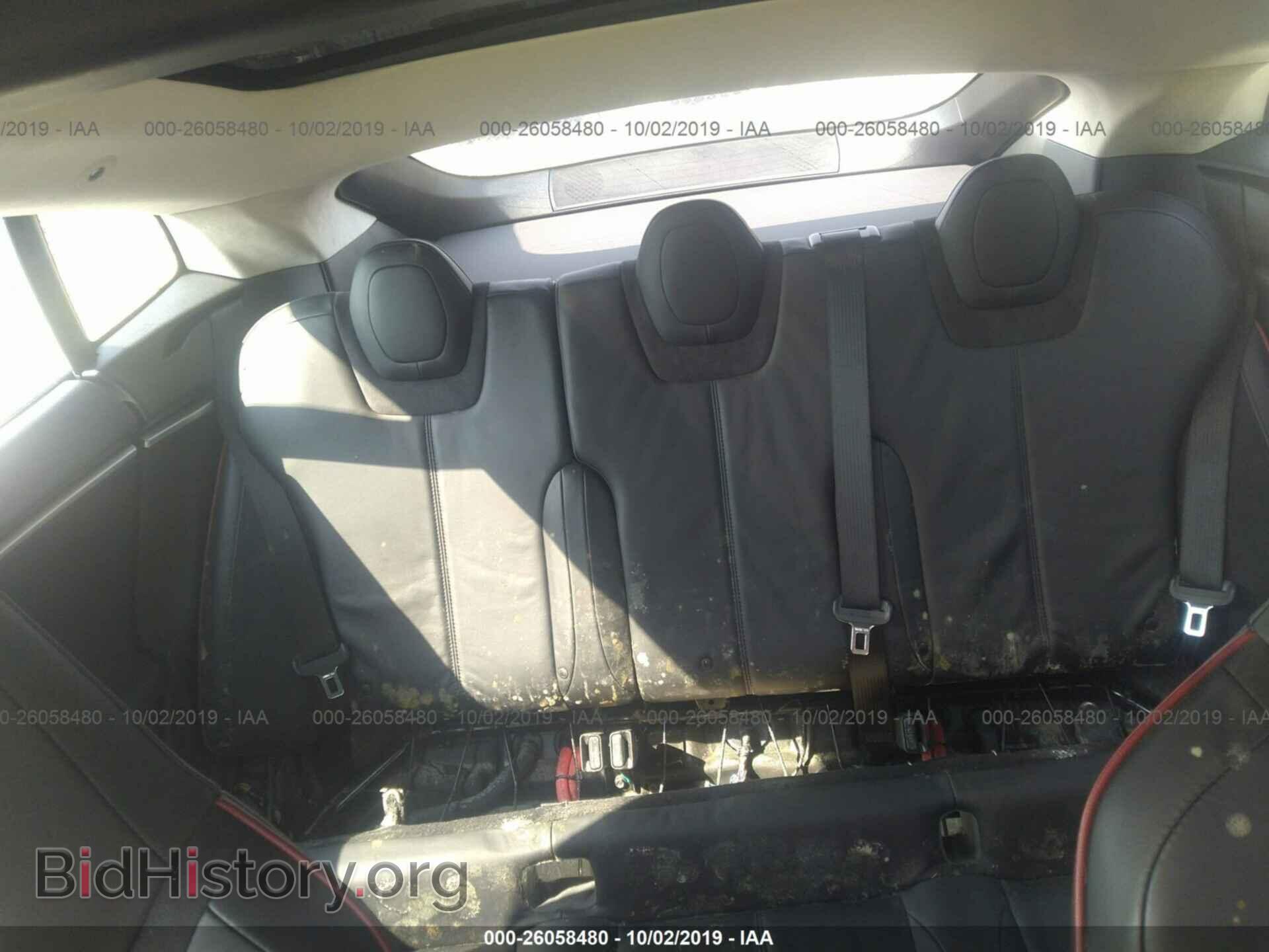2013 TESLA MODEL S - VIN: 5YJSA1DP1DFP14004 - Photo 8
