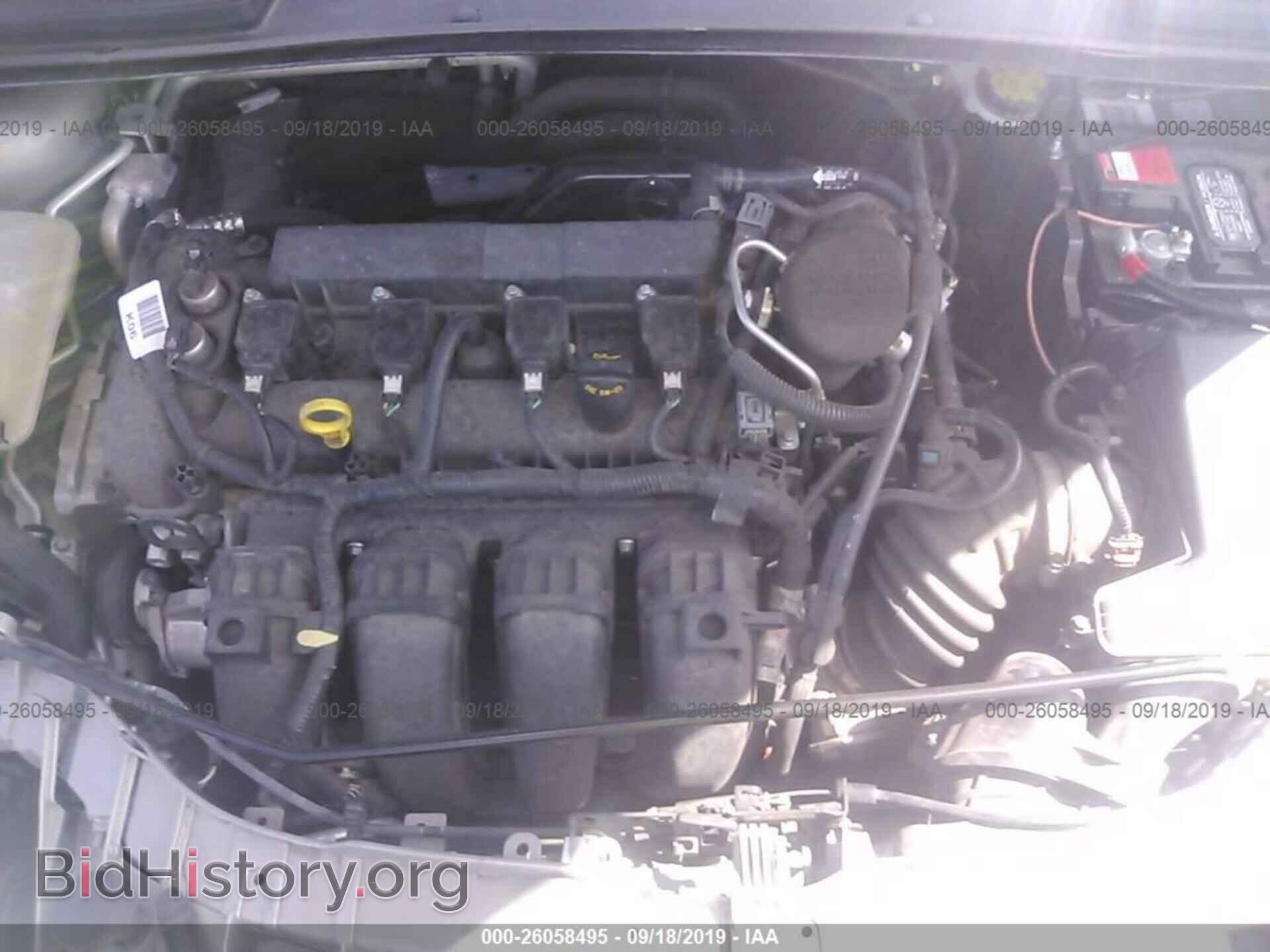2015 FORD FOCUS - VIN: 1FADP3K27FL293616 - Фото 9