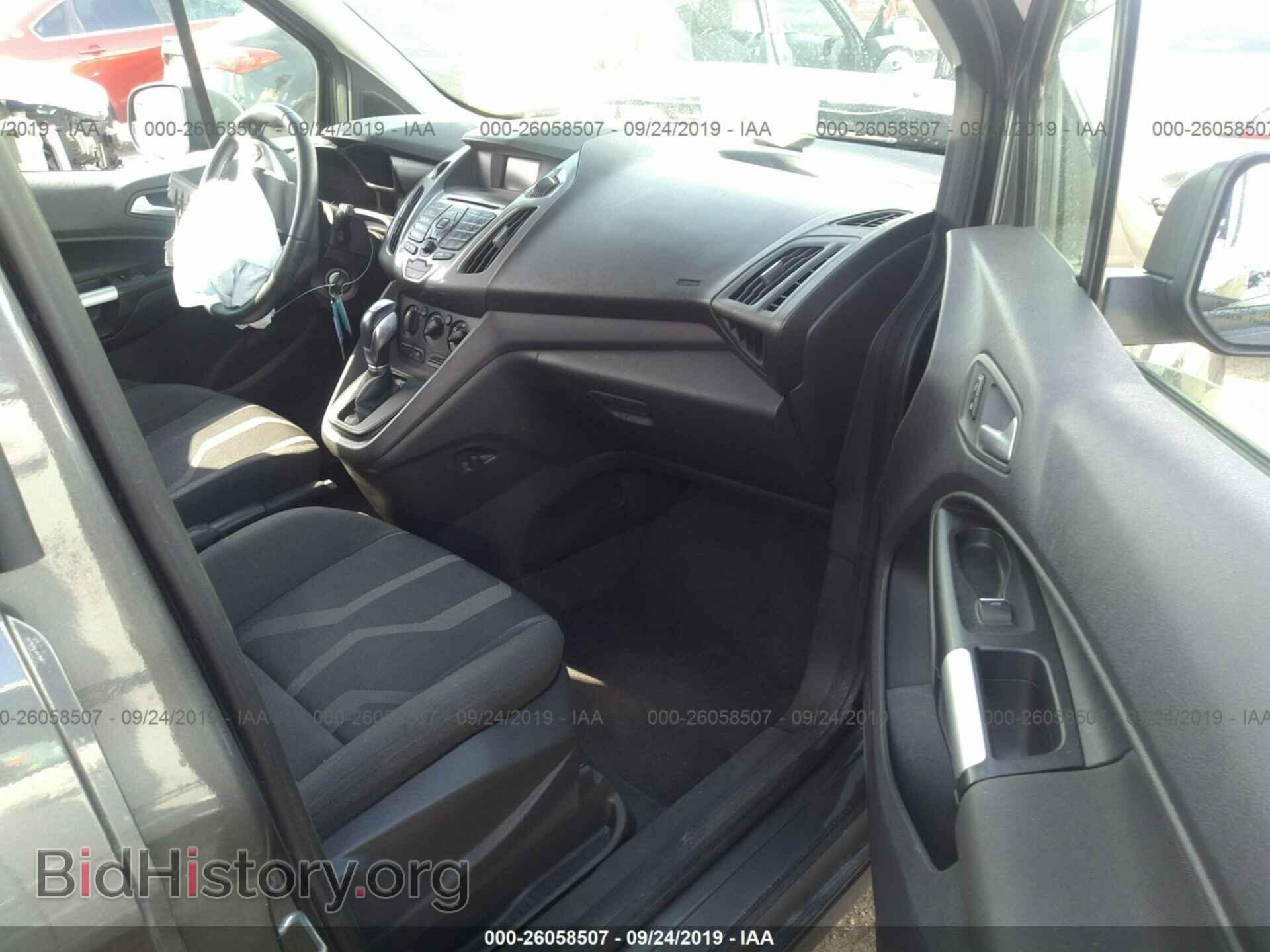 2016 FORD TRANSIT CONNECT - VIN: NM0GS9F71G1259647 - Фото 5