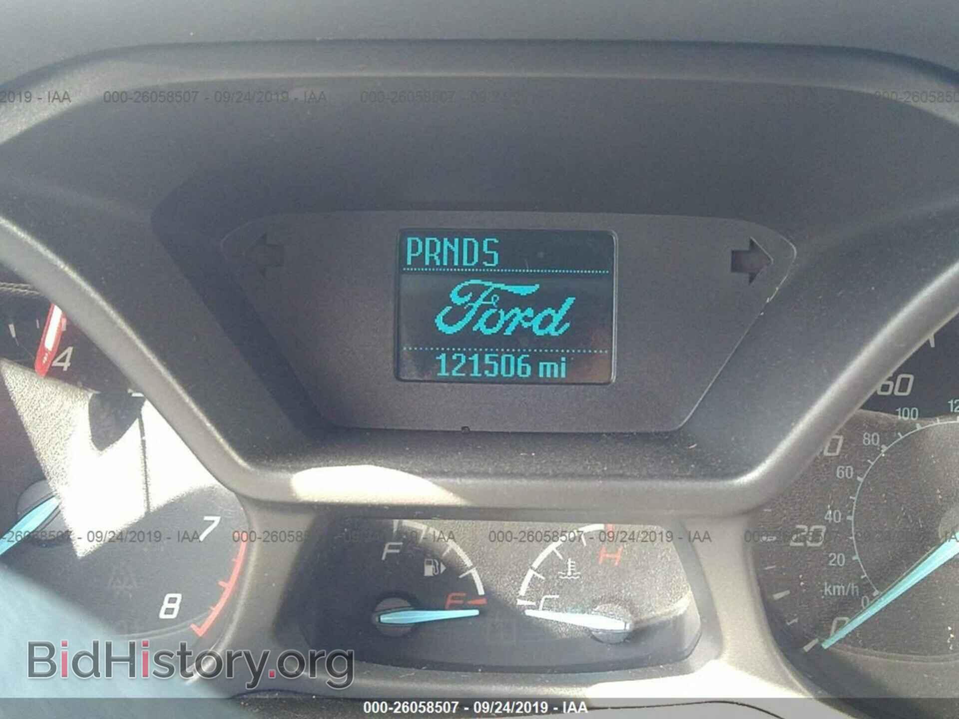 2016 FORD TRANSIT CONNECT - VIN: NM0GS9F71G1259647 - Фото 7