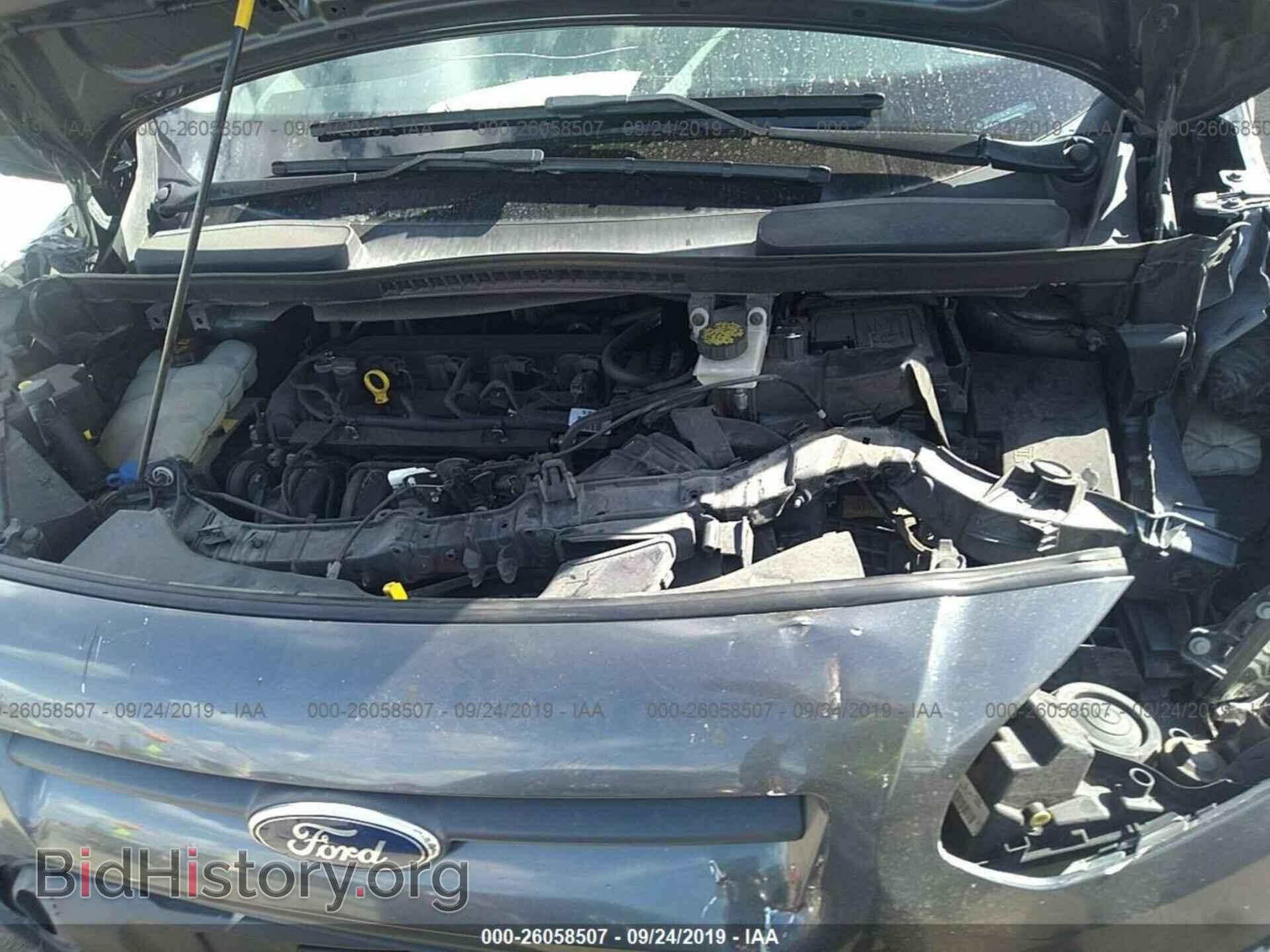 2016 FORD TRANSIT CONNECT - VIN: NM0GS9F71G1259647 - Фото 10