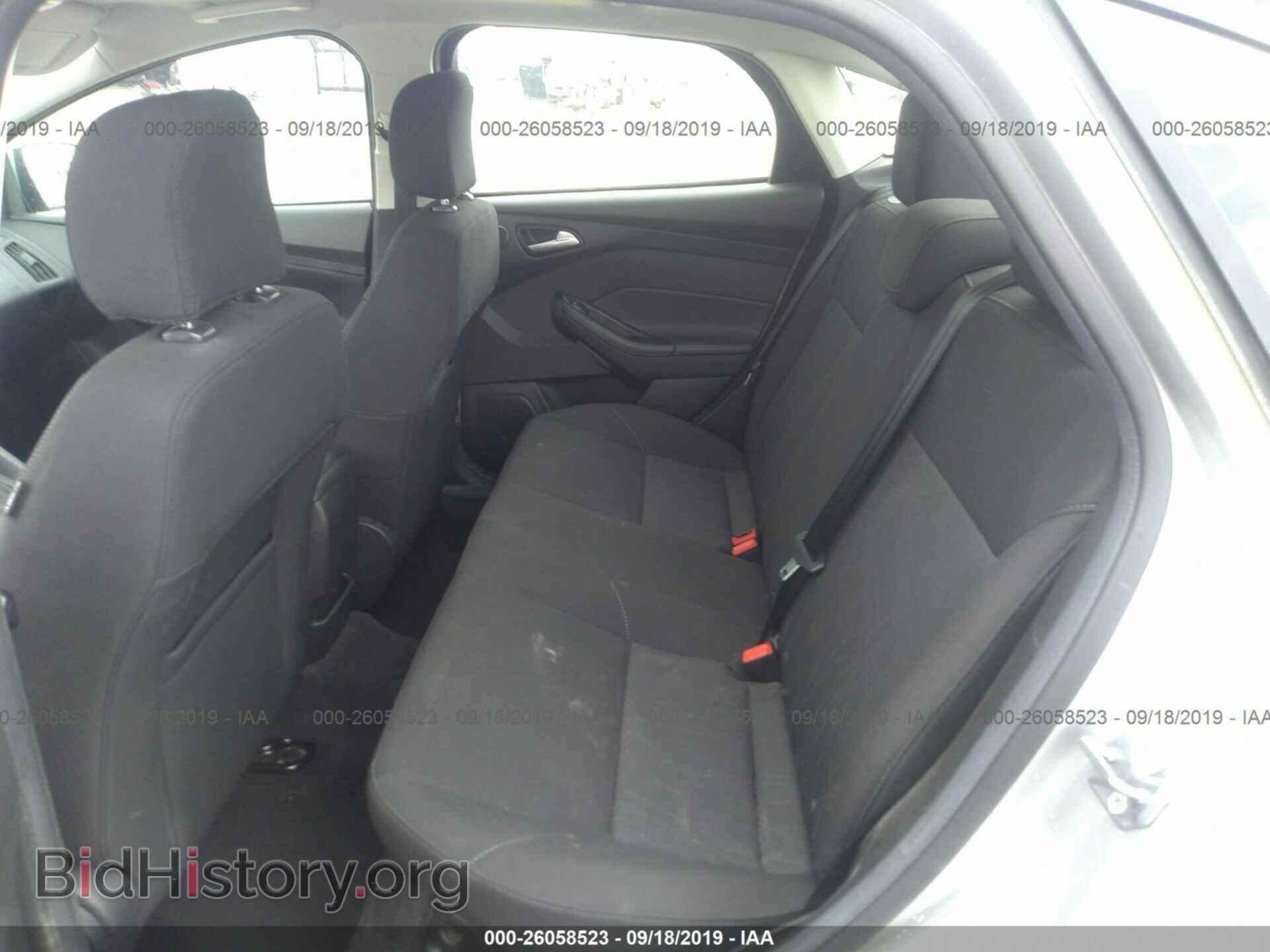2017 FORD FOCUS - VIN: 1FADP3H29HL328893 - Фото 8