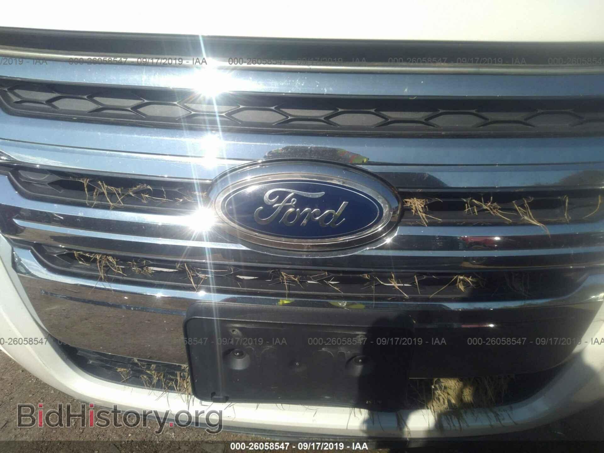 2012 FORD EDGE - VIN: 2FMDK4KC1CBA28298 - Фото 6