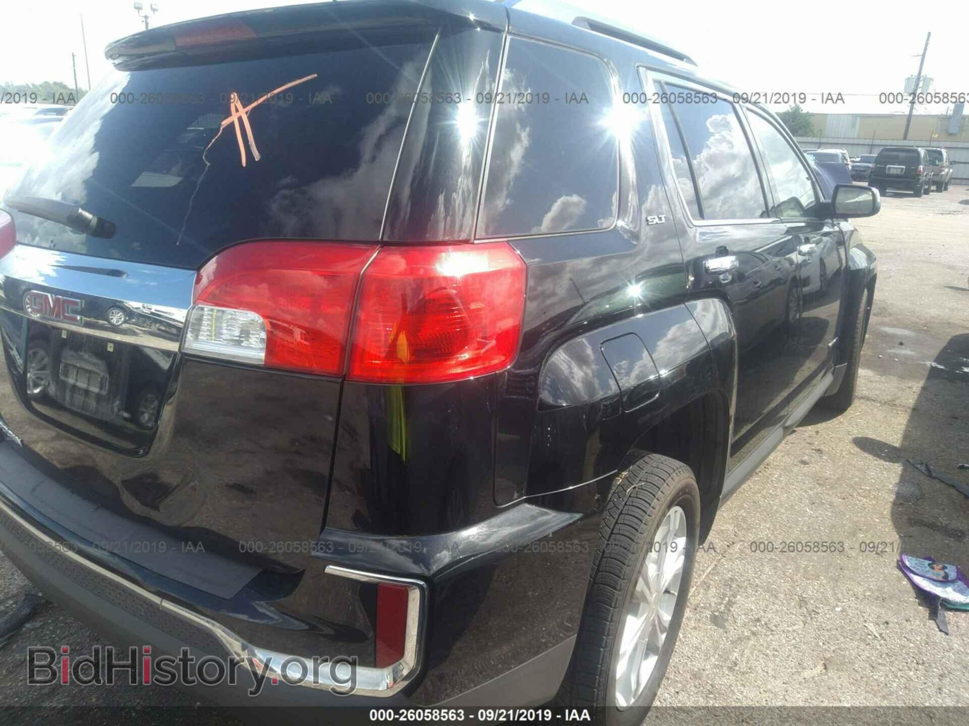 2017 GMC TERRAIN - VIN: 2GKALPEK9H6342004 - Photo 4