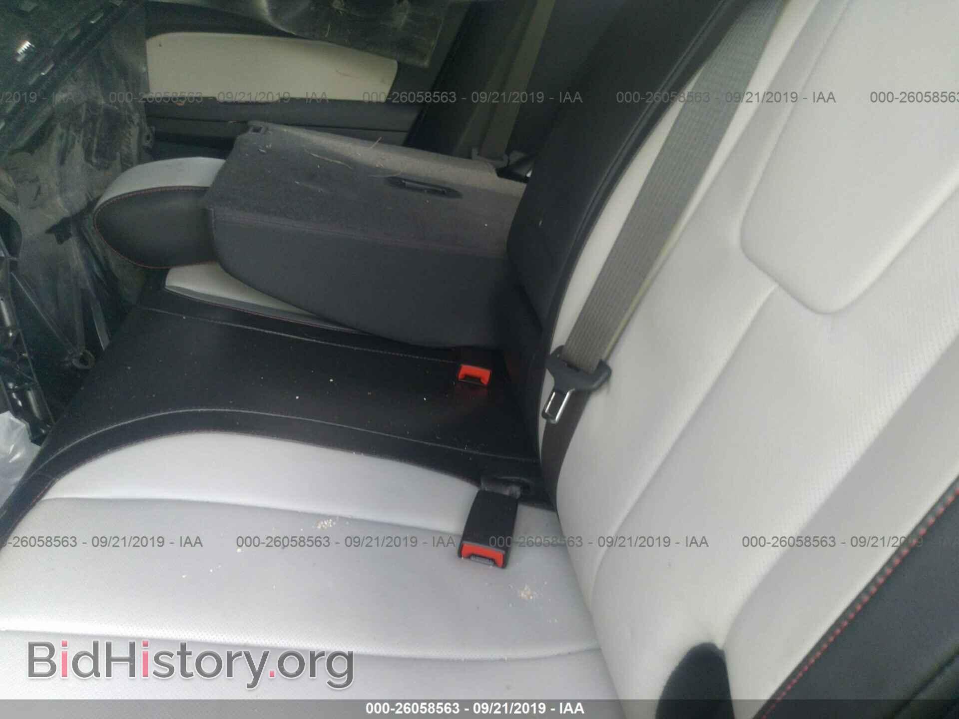 2017 GMC TERRAIN - VIN: 2GKALPEK9H6342004 - Photo 8