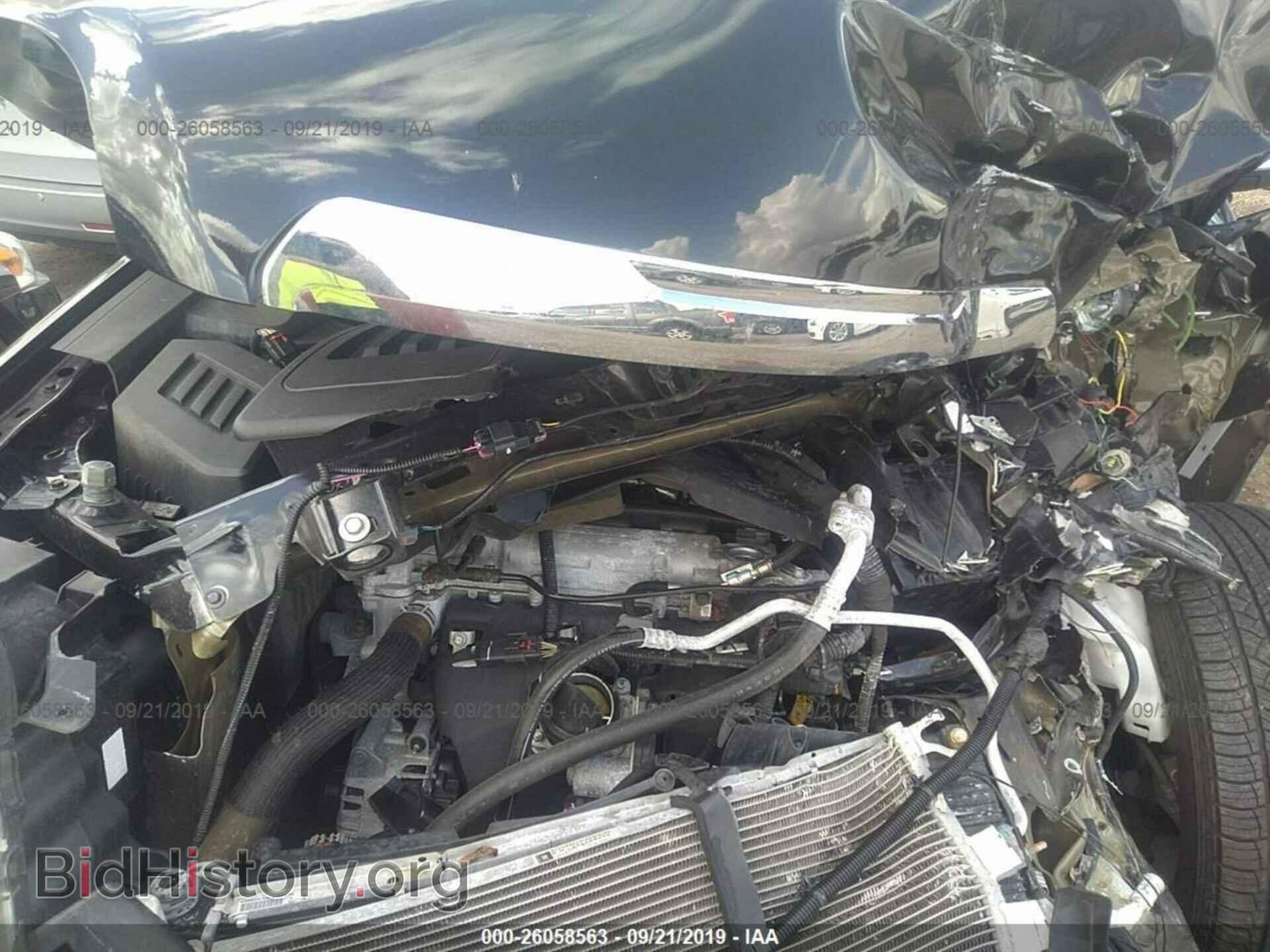 2017 GMC TERRAIN - VIN: 2GKALPEK9H6342004 - Photo 10