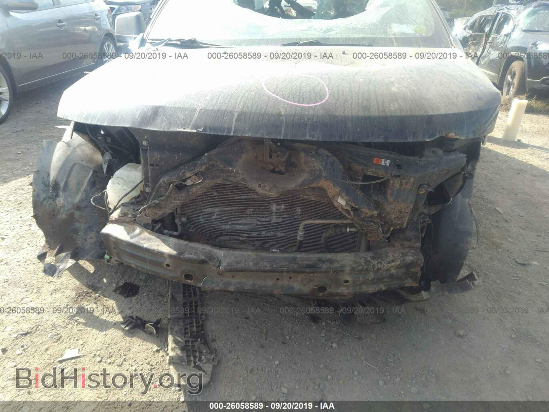 2010 FORD EDGE - VIN: 2FMDK3GC9ABB26527 - Photo 6