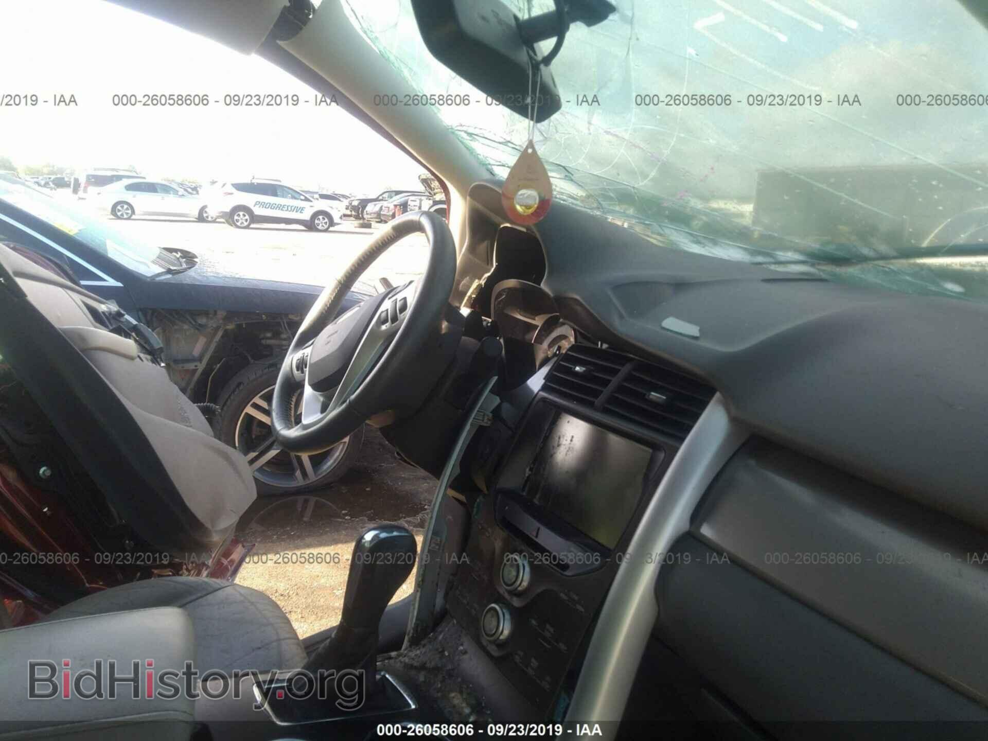 2014 FORD EDGE - VIN: 2FMDK3JC0EBA82819 - Фото 5