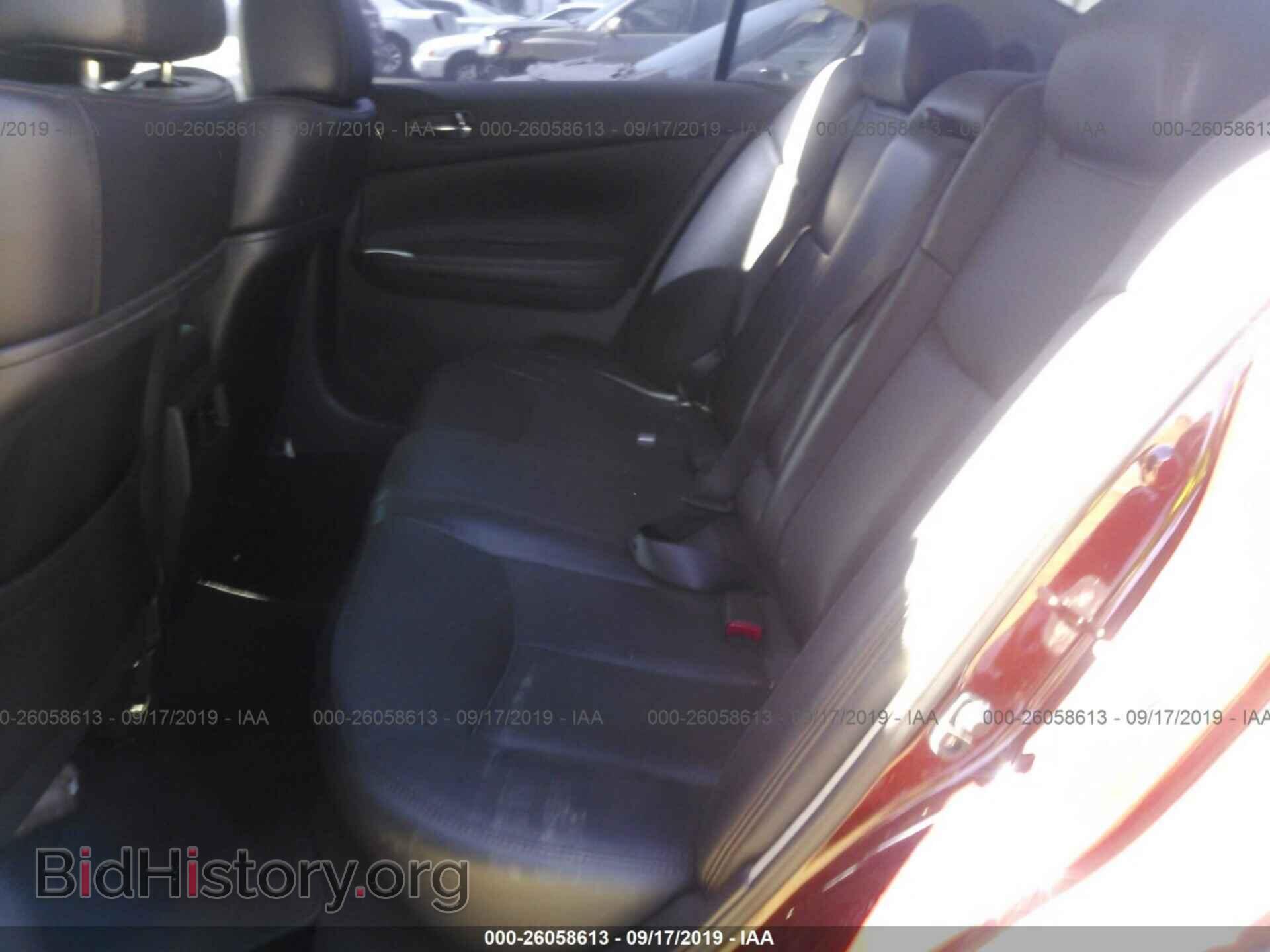 2013 NISSAN MAXIMA - VIN: 1N4AA5AP9DC840458 - Фото 8
