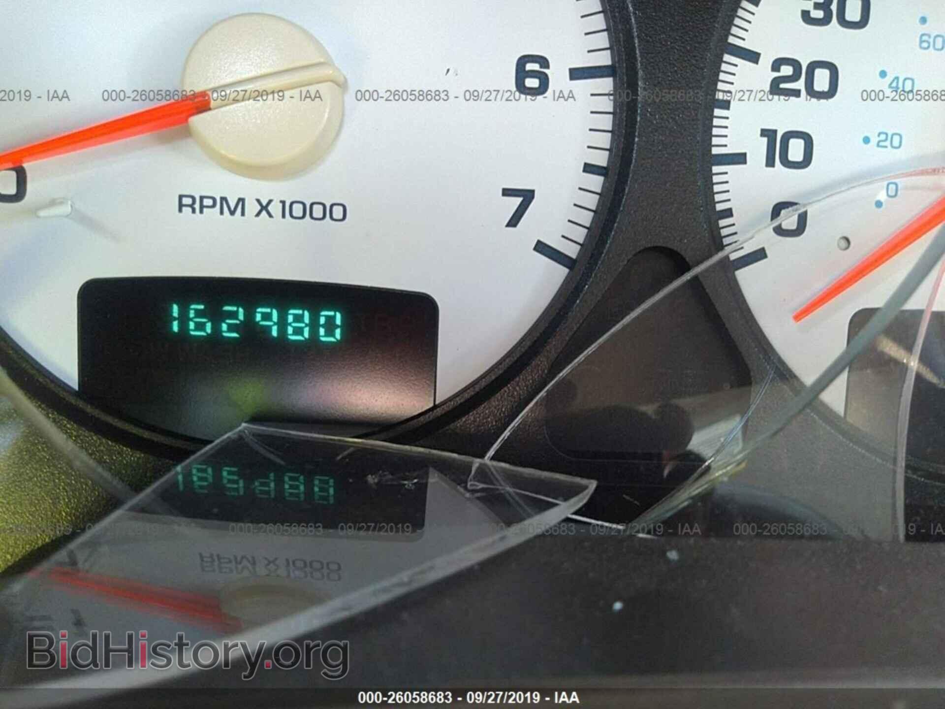 2003 DODGE RAM 1500 - VIN: 1D7HA18D83S370995 - Фото 7