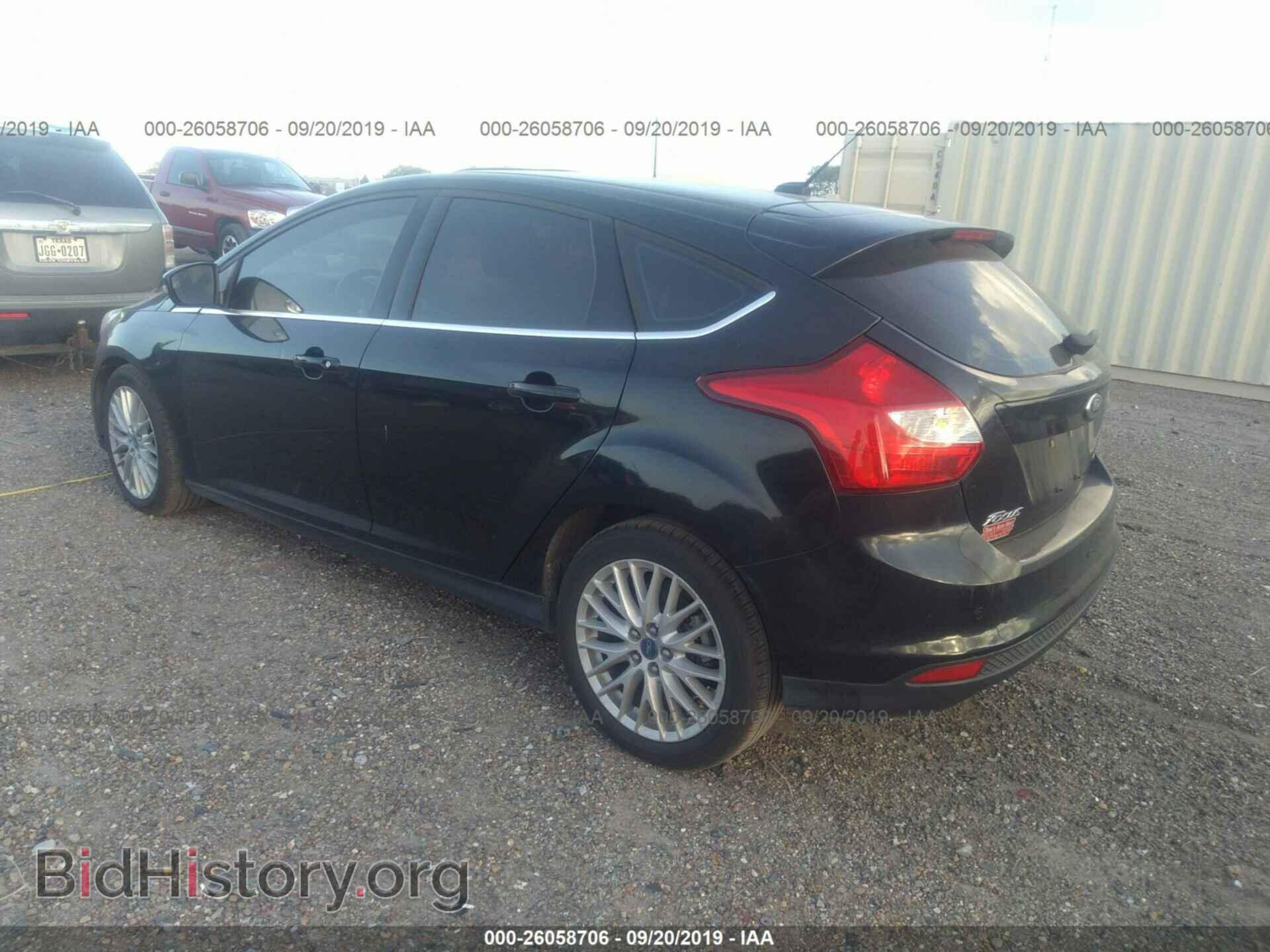 2012 FORD FOCUS - VIN: 1FAHP3M21CL295453 - Фото 3