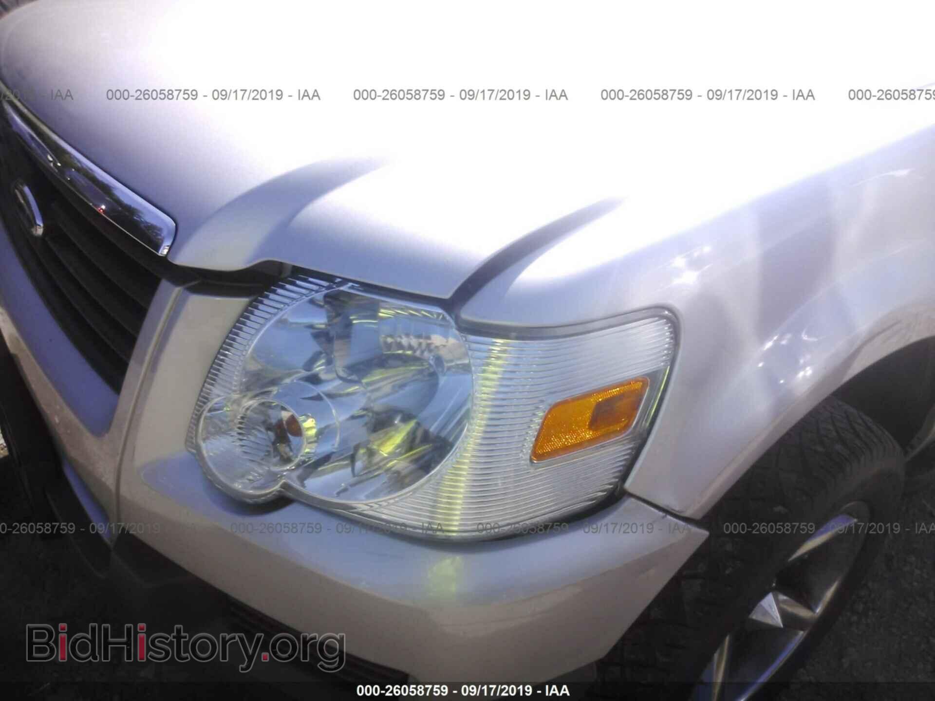 2006 FORD EXPLORER - VIN: 1FMEU72E36UA64736 - Фото 6