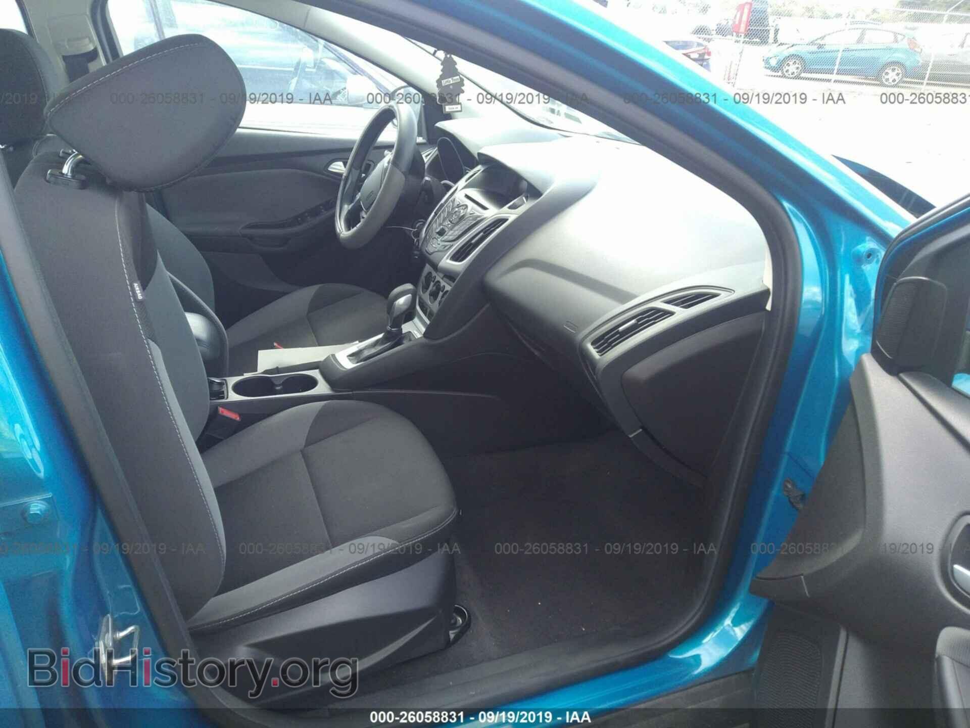 2014 FORD FOCUS - VIN: 1FADP3F2XEL437331 - Photo 5