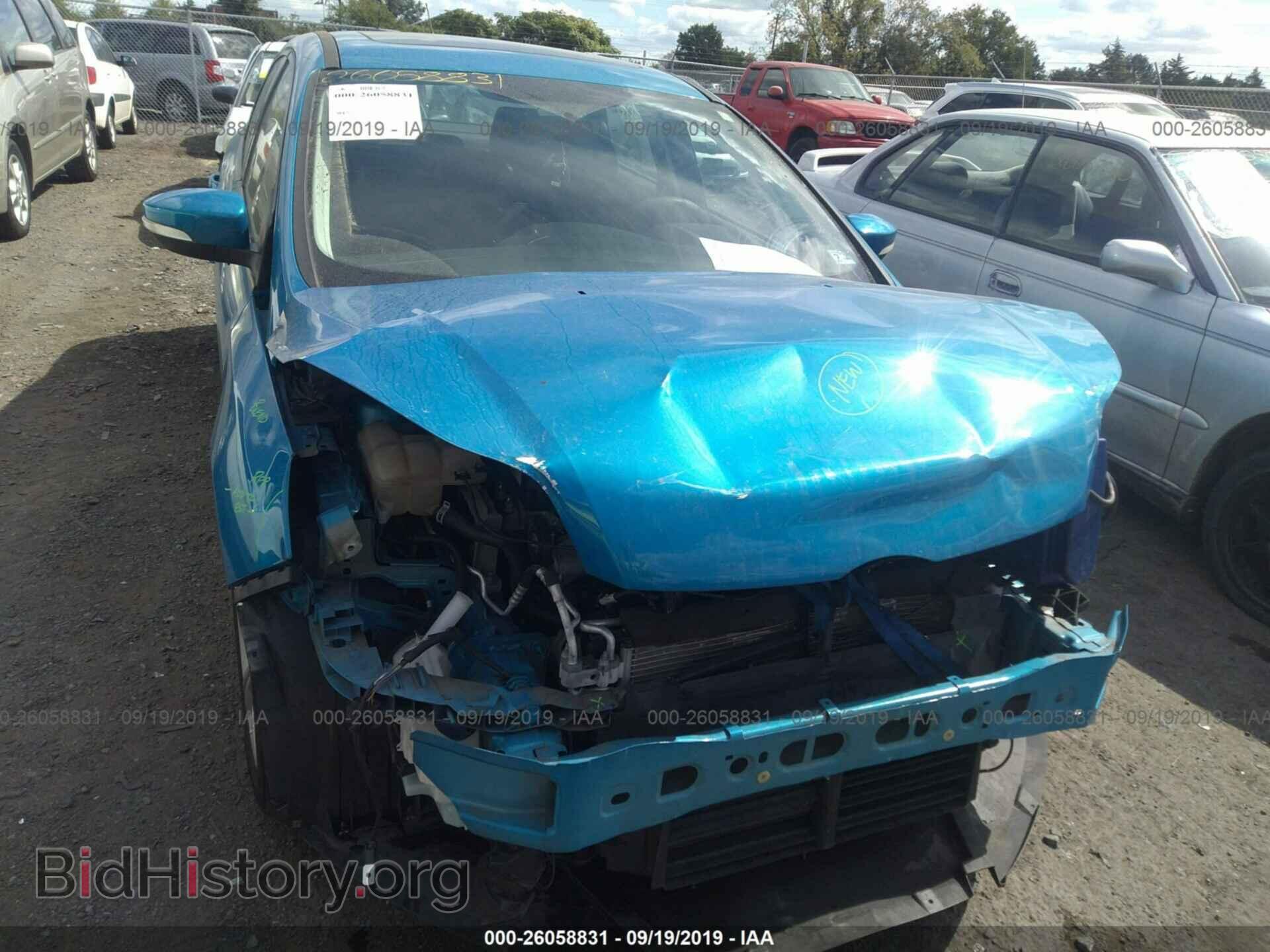 2014 FORD FOCUS - VIN: 1FADP3F2XEL437331 - Photo 6
