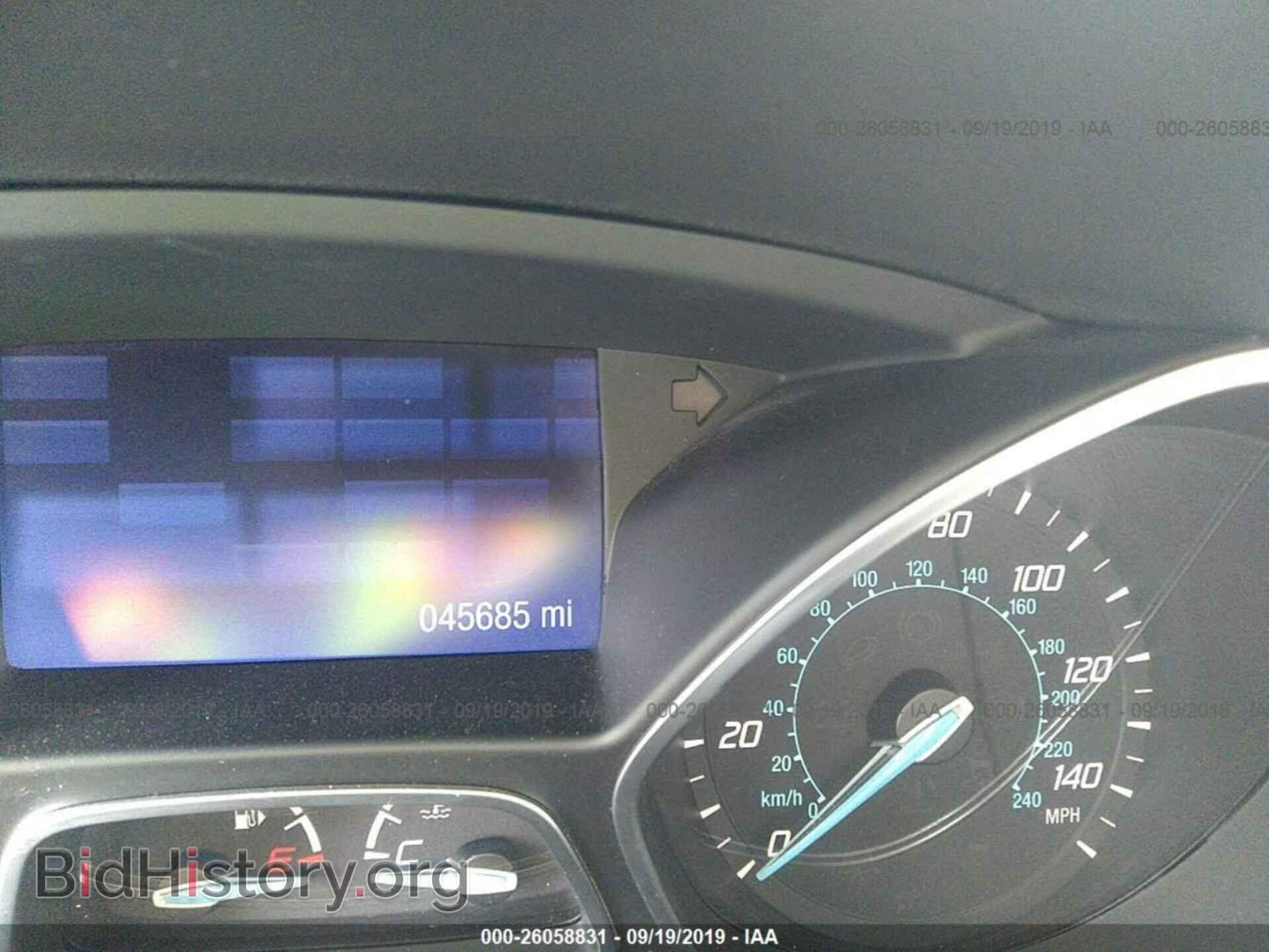 2014 FORD FOCUS - VIN: 1FADP3F2XEL437331 - Photo 7