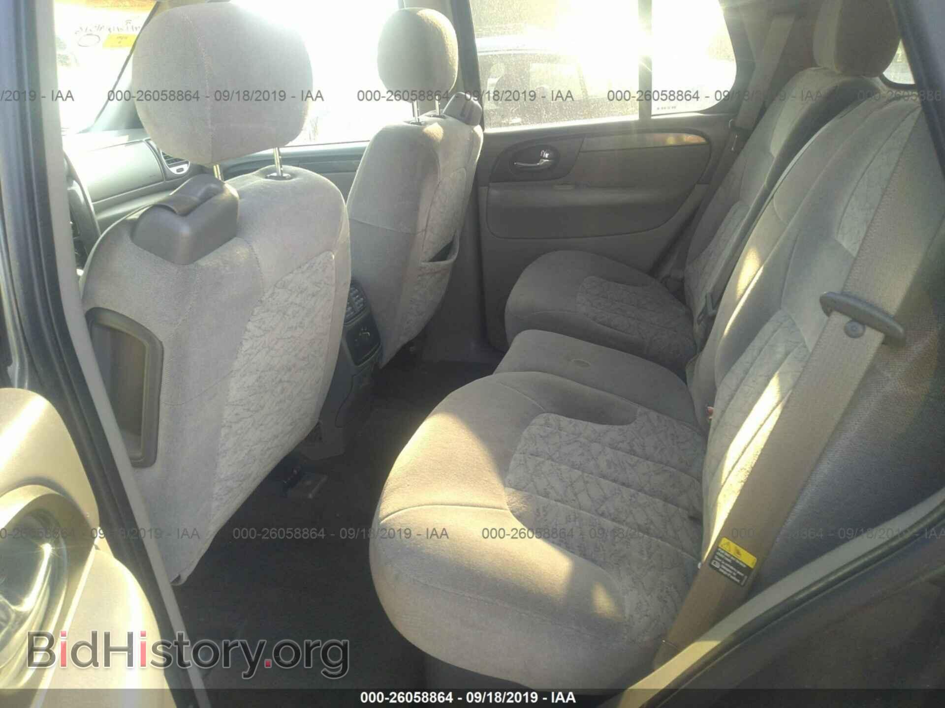 2003 GMC ENVOY - VIN: 1GKDS13S832223270 - Фото 8