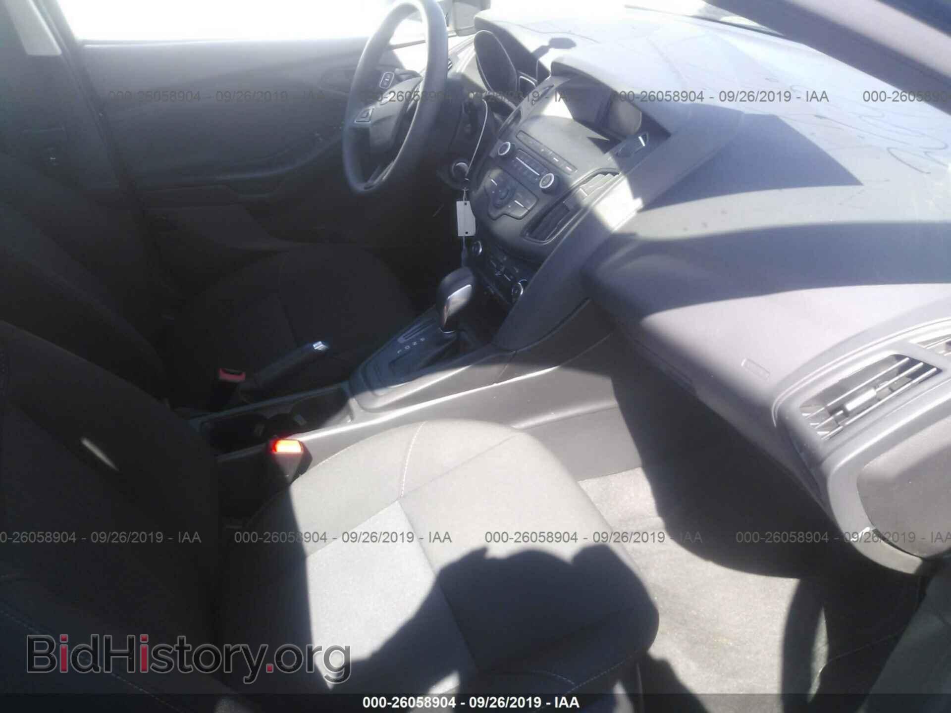2018 FORD FOCUS - VIN: 1FADP3E20JL293610 - Photo 5