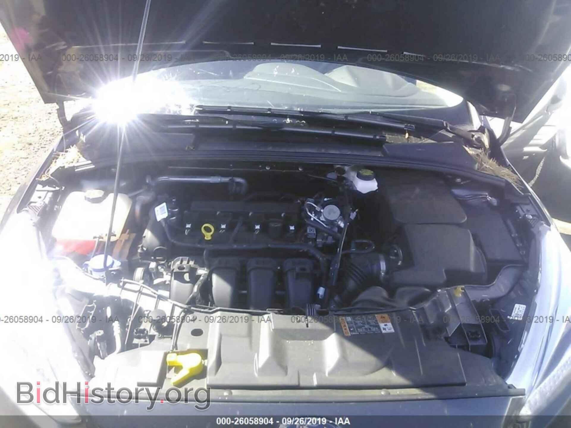 2018 FORD FOCUS - VIN: 1FADP3E20JL293610 - Photo 10