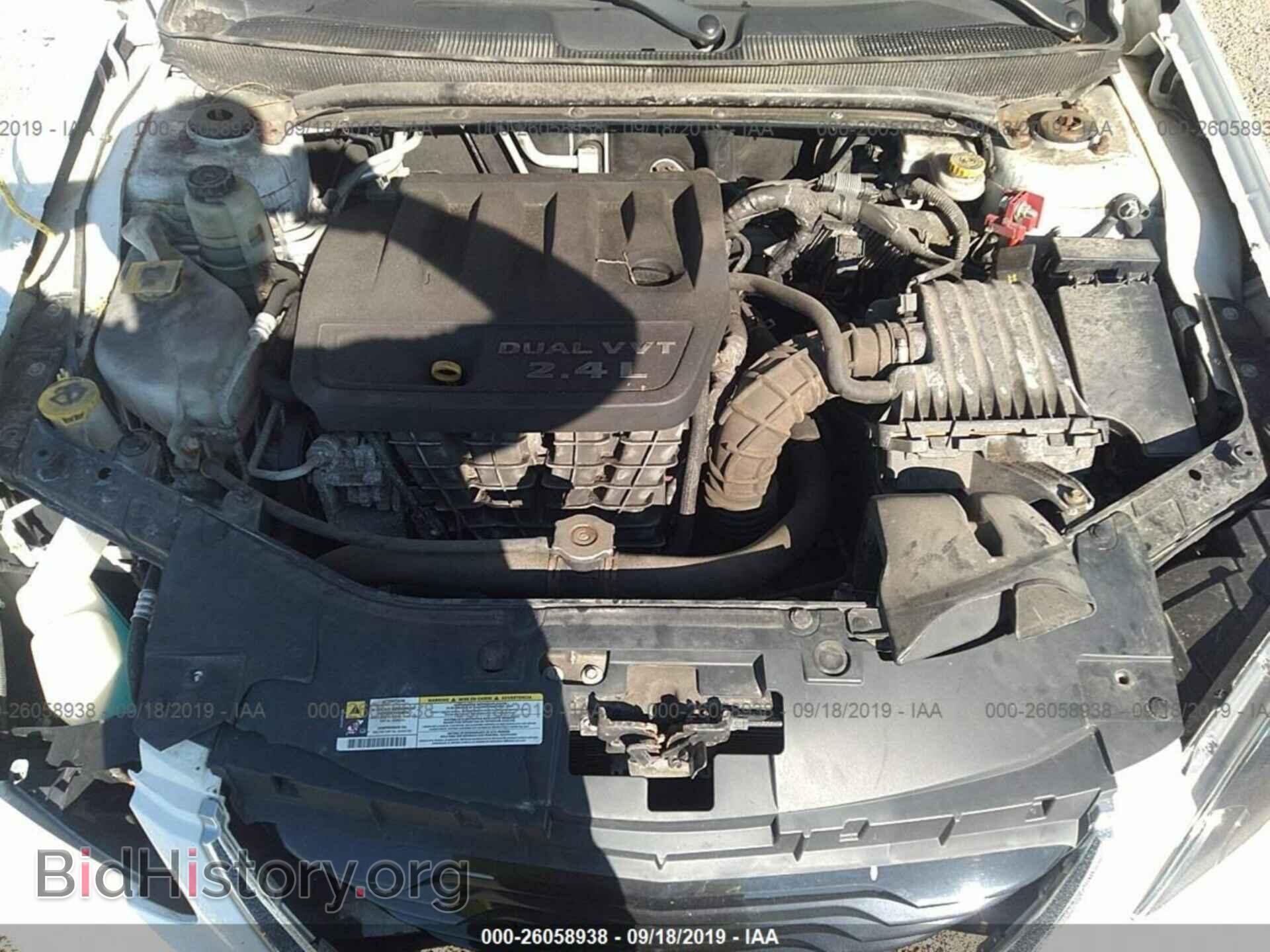 2013 CHRYSLER 200 - VIN: 1C3CCBBB5DN525521 - Photo 10