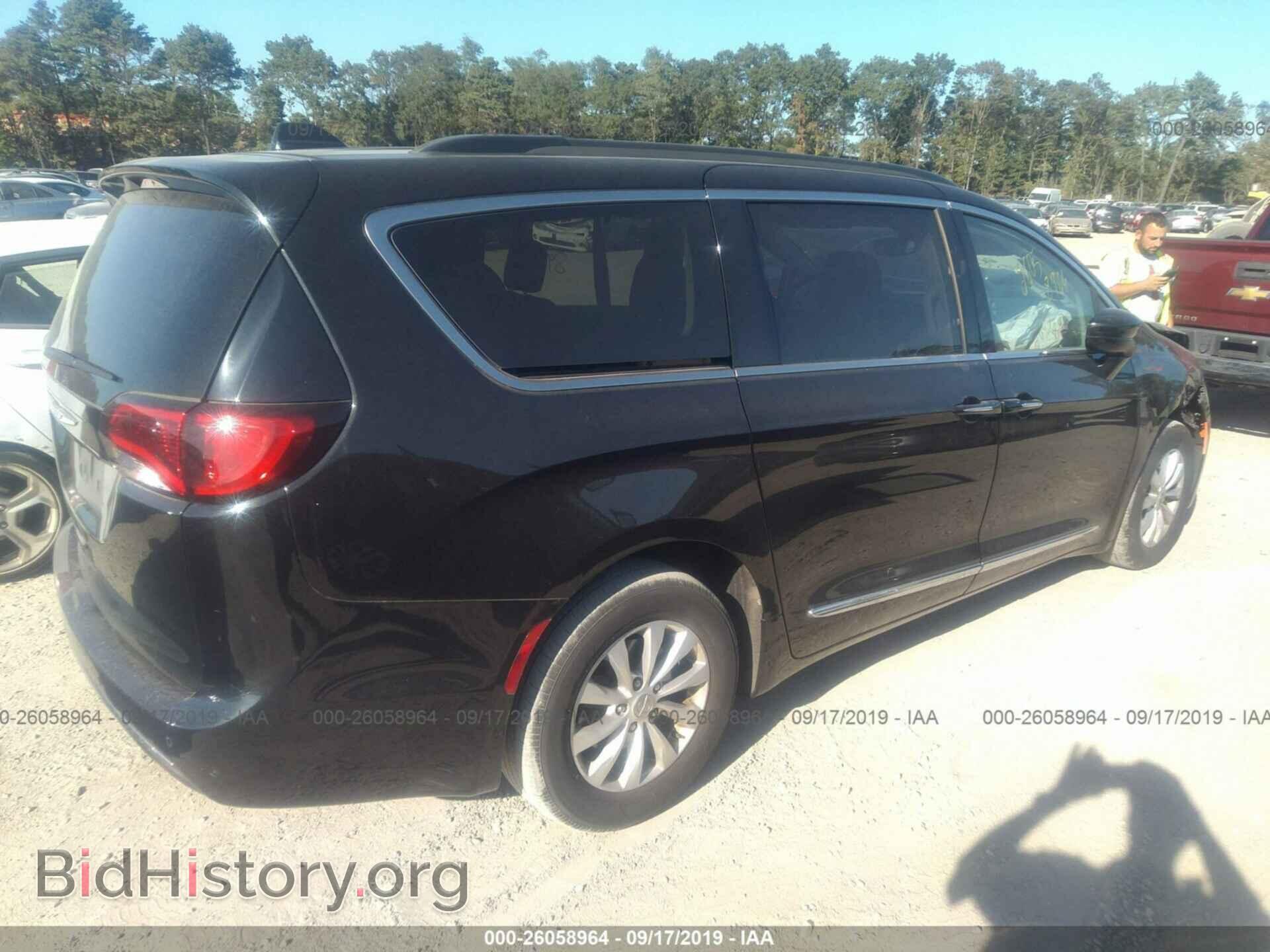 2017 CHRYSLER PACIFICA - VIN: 2C4RC1BG2HR571392 - Фото 4