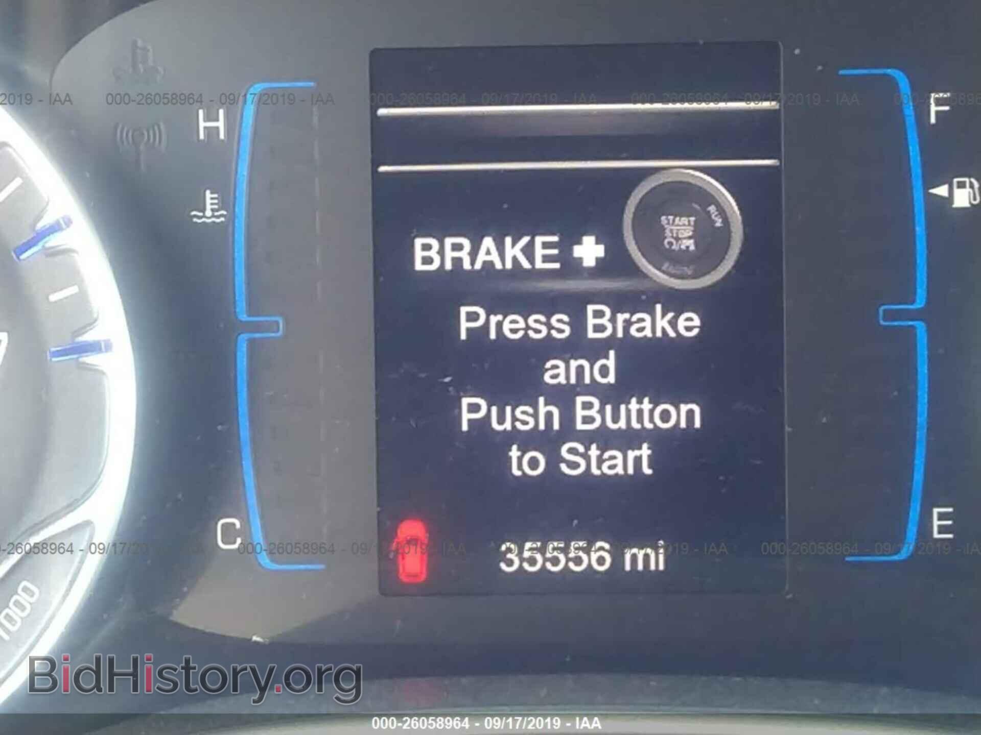 2017 CHRYSLER PACIFICA - VIN: 2C4RC1BG2HR571392 - Фото 7