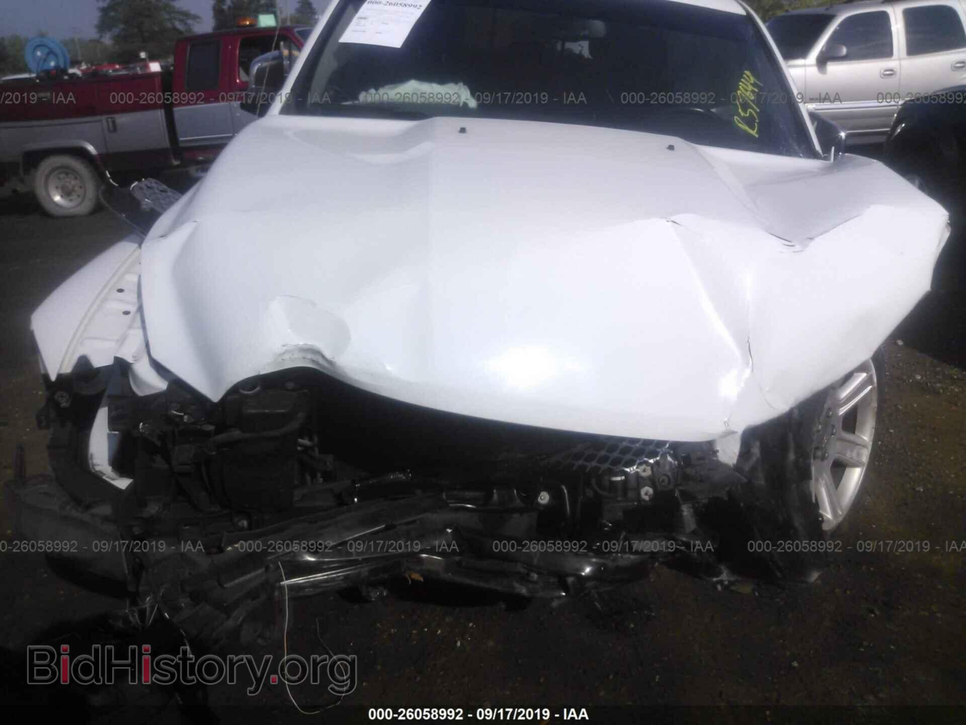 2012 DODGE RAM 1500 - VIN: 1C6RD7PT6CS308178 - Фото 6