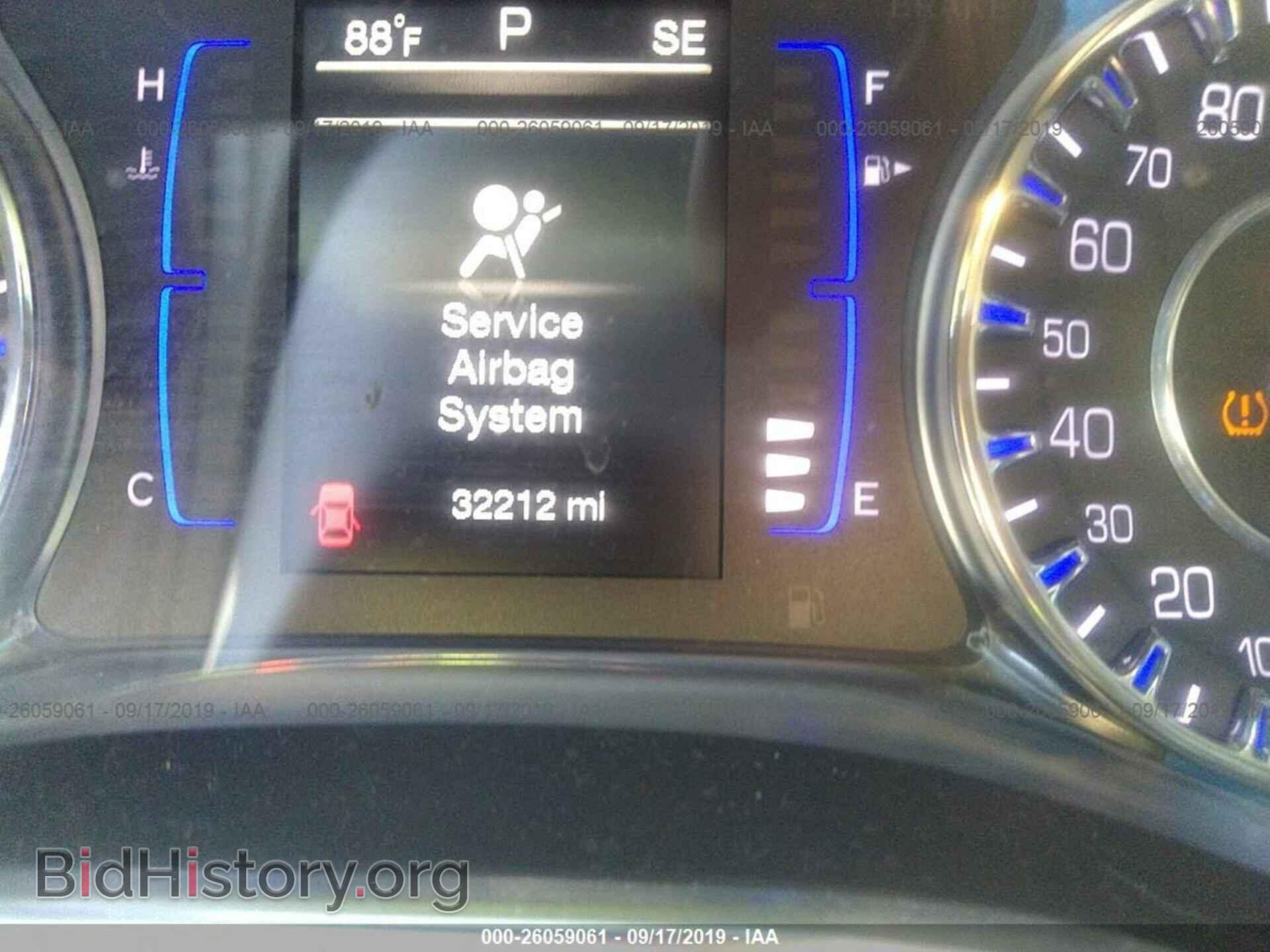 2017 CHRYSLER 200 - VIN: 1C3CCCAB9HN500599 - Фото 7