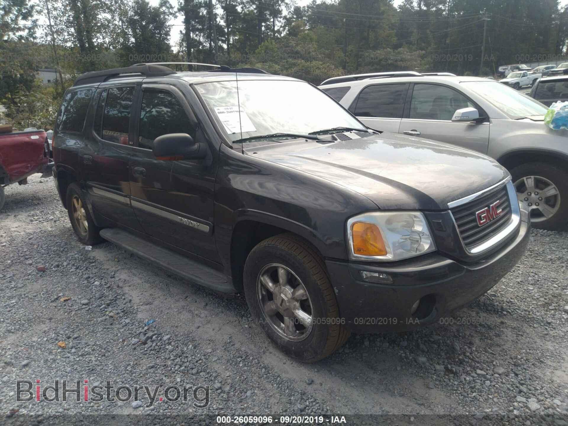 Фотография 1GKES16S636218092 - GMC ENVOY 2003