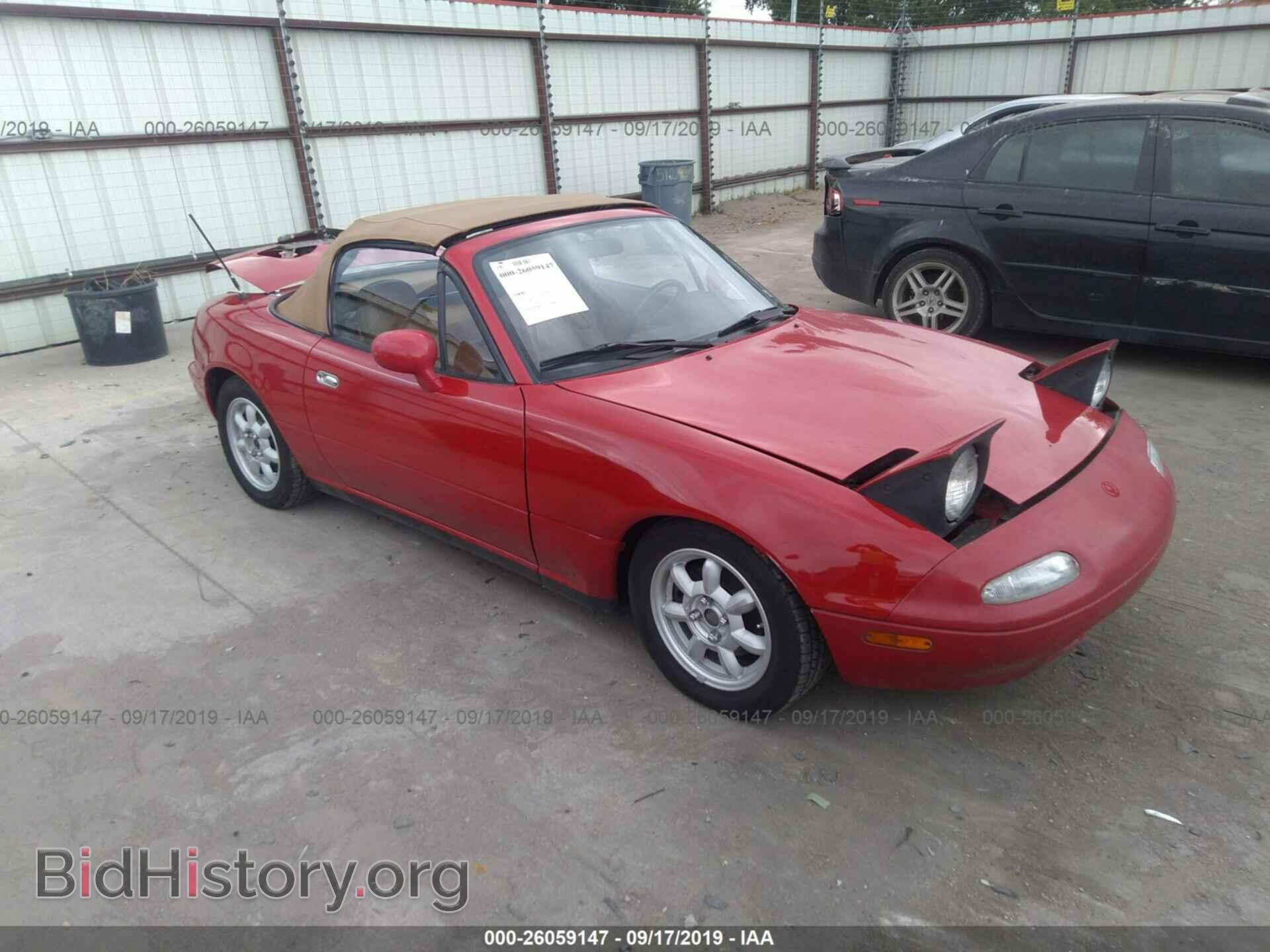 Photo JM1NA3539R0501246 - MAZDA MX-5 MIATA 1994
