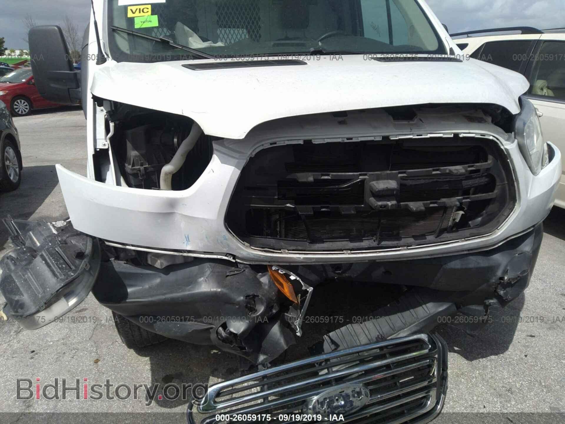 2015 FORD TRANSIT - VIN: 1FTNR1ZM5FKA56357 - Фото 6