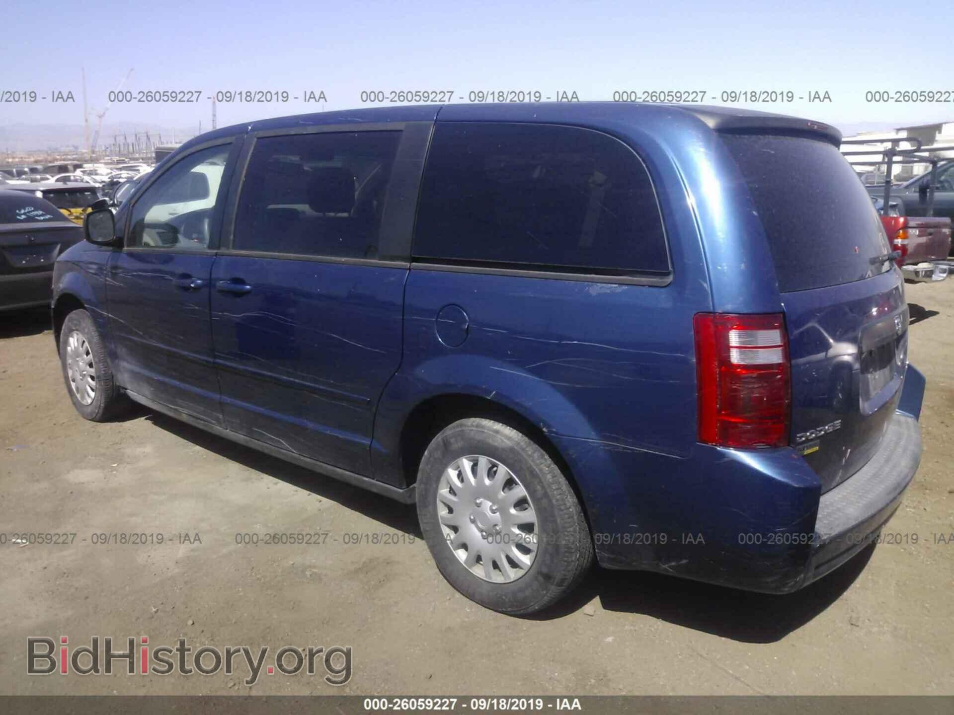 2010 DODGE GRAND CARAVAN - VIN: 2D4RN4DE2AR340119 - Фото 3