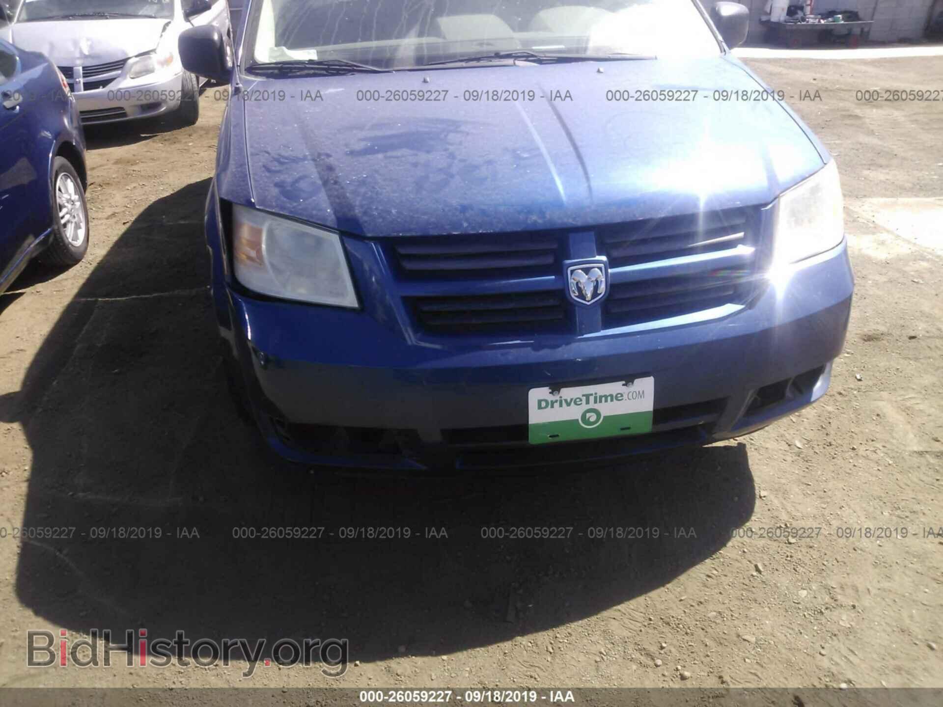 2010 DODGE GRAND CARAVAN - VIN: 2D4RN4DE2AR340119 - Фото 6