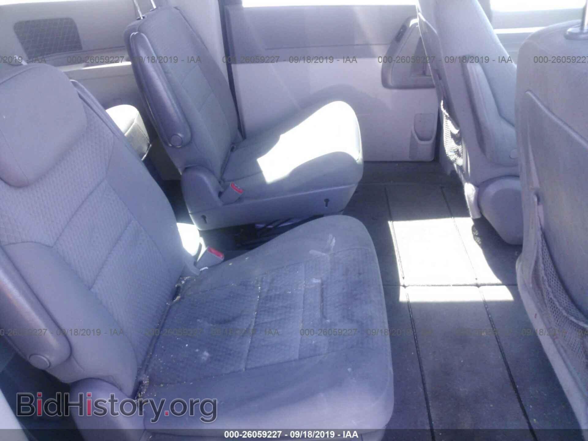 2010 DODGE GRAND CARAVAN - VIN: 2D4RN4DE2AR340119 - Фото 8