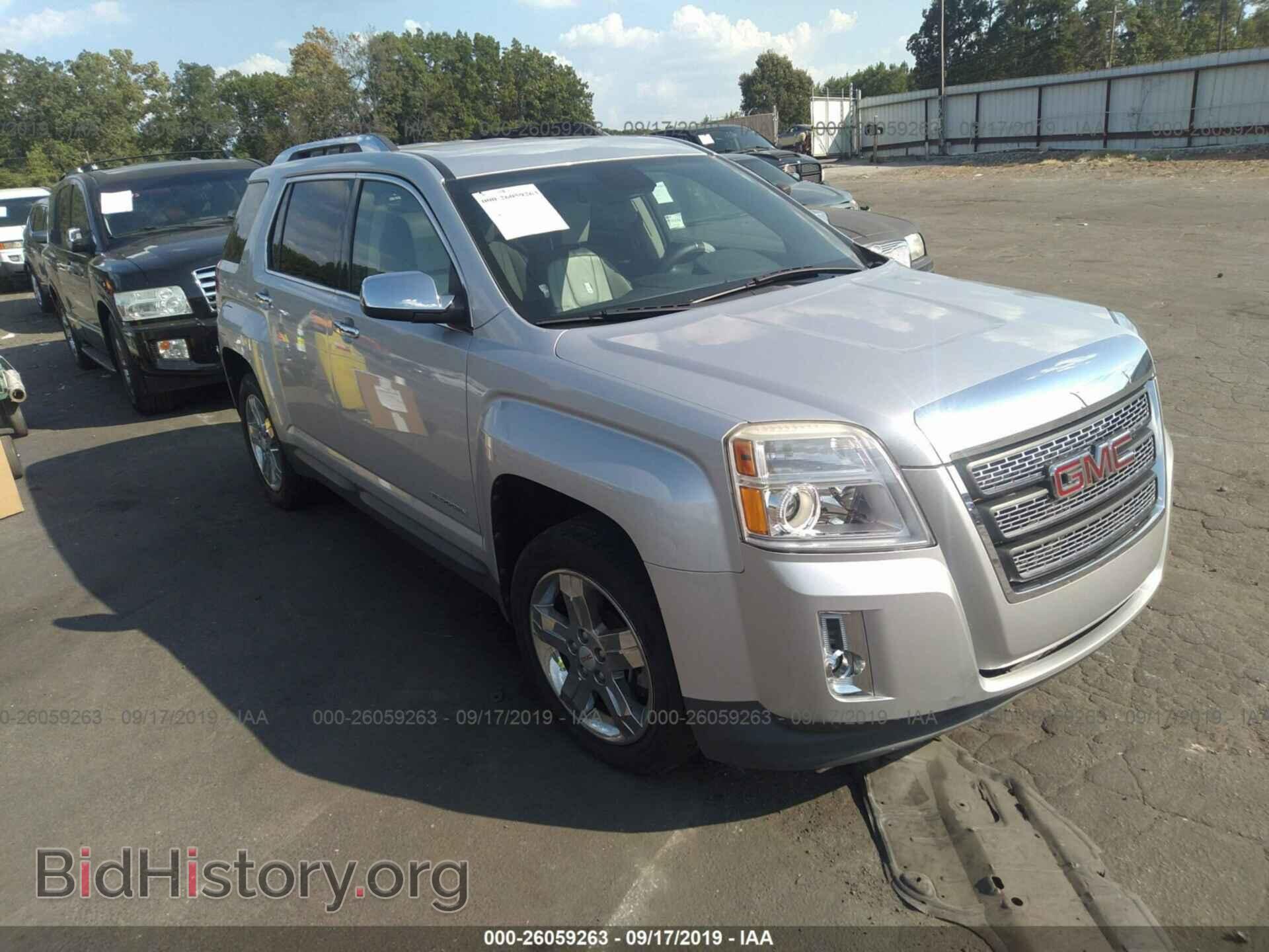 Photo 2GKFLWE52C6115305 - GMC TERRAIN 2012