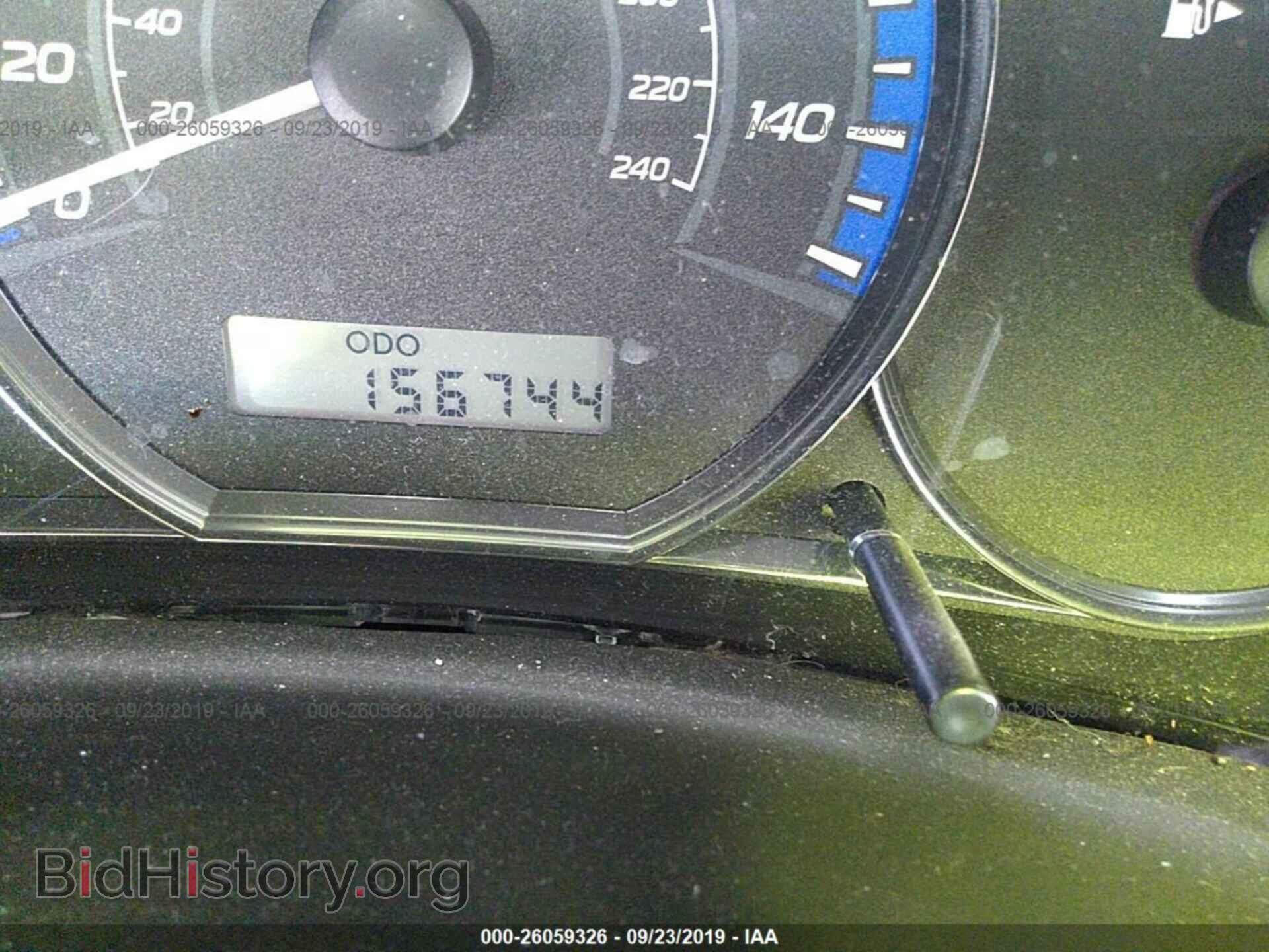 2011 SUBARU FORESTER - VIN: JF2SHBBC4BH763598 - Фото 7